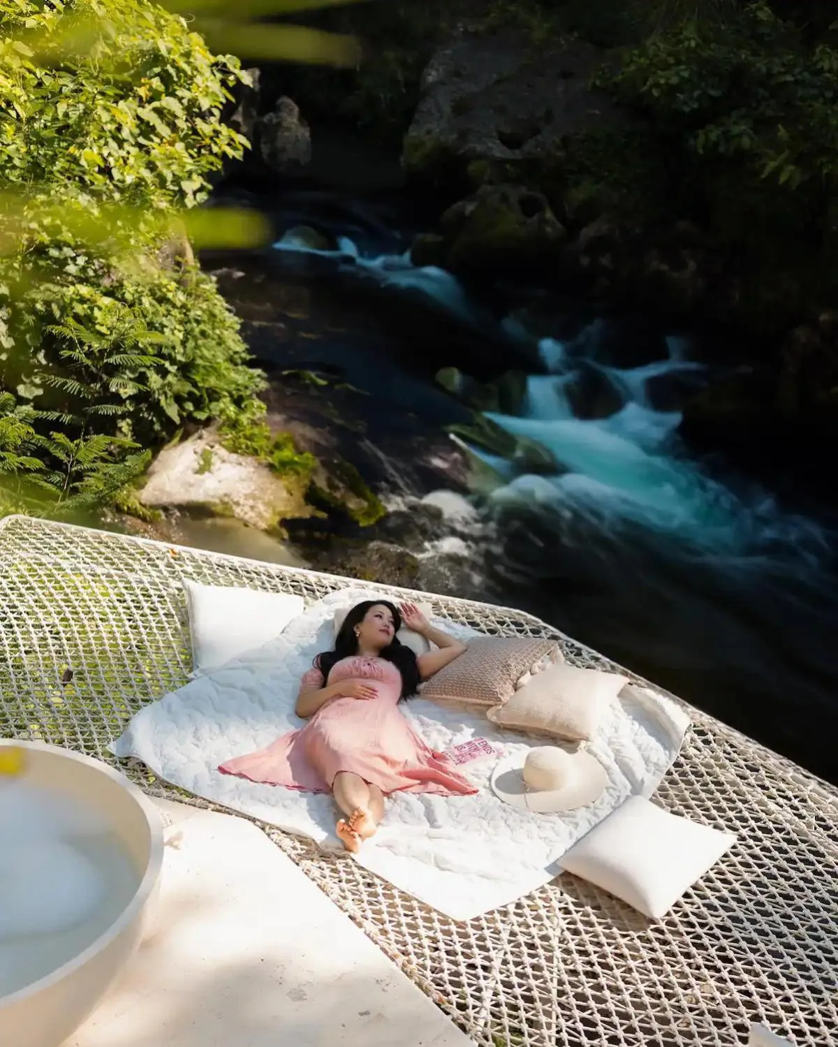 Day in Villa Cella Bella Ubud