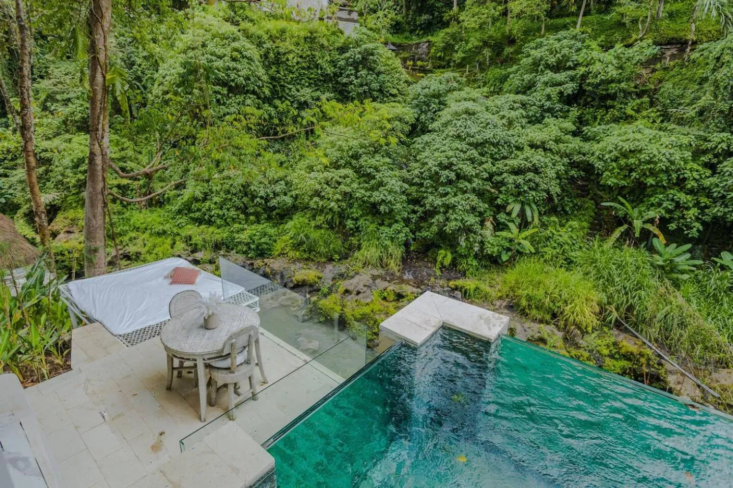 Day in Villa Cella Bella Ubud