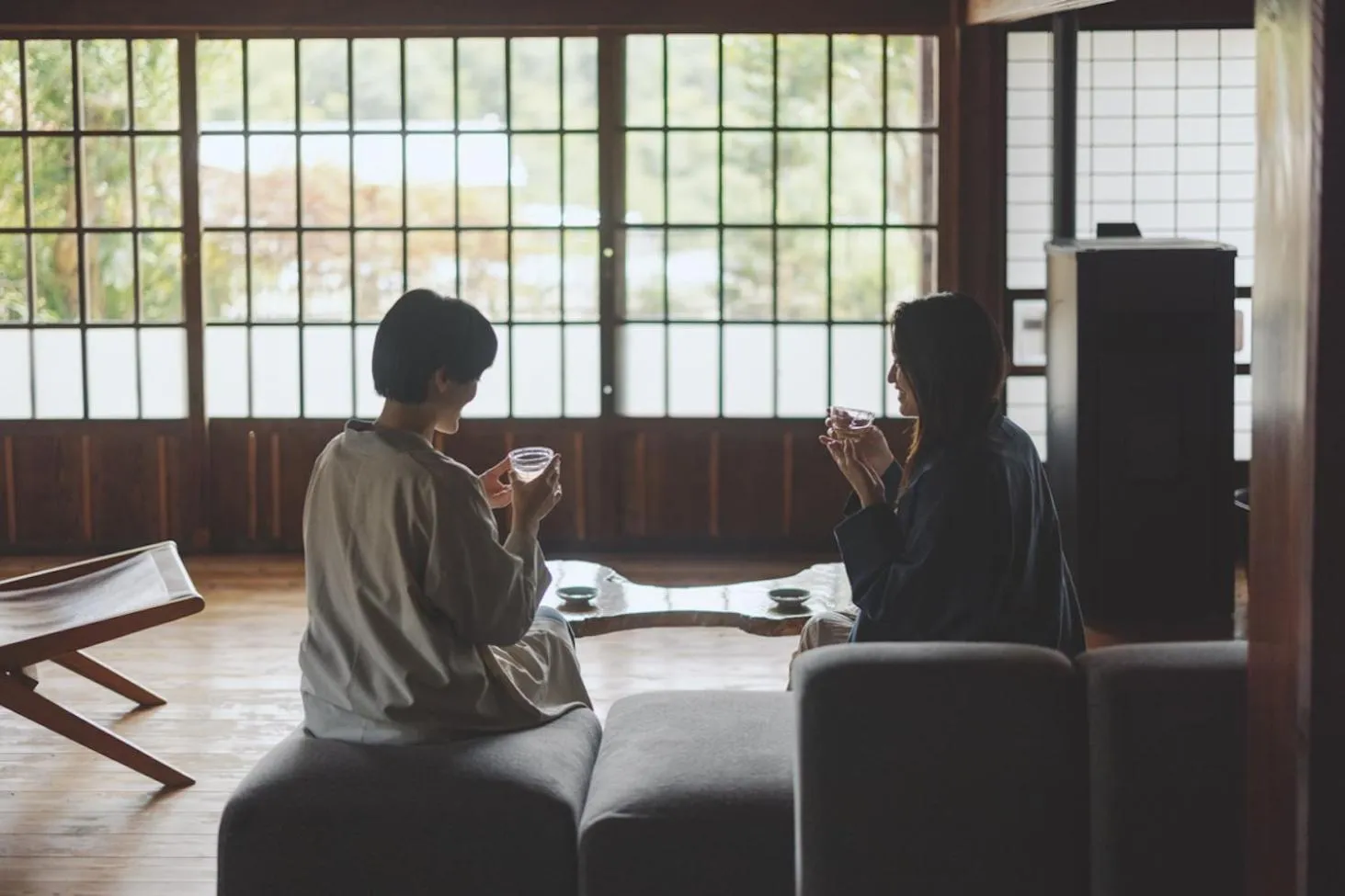 Kominkayado LOOF Shonoie