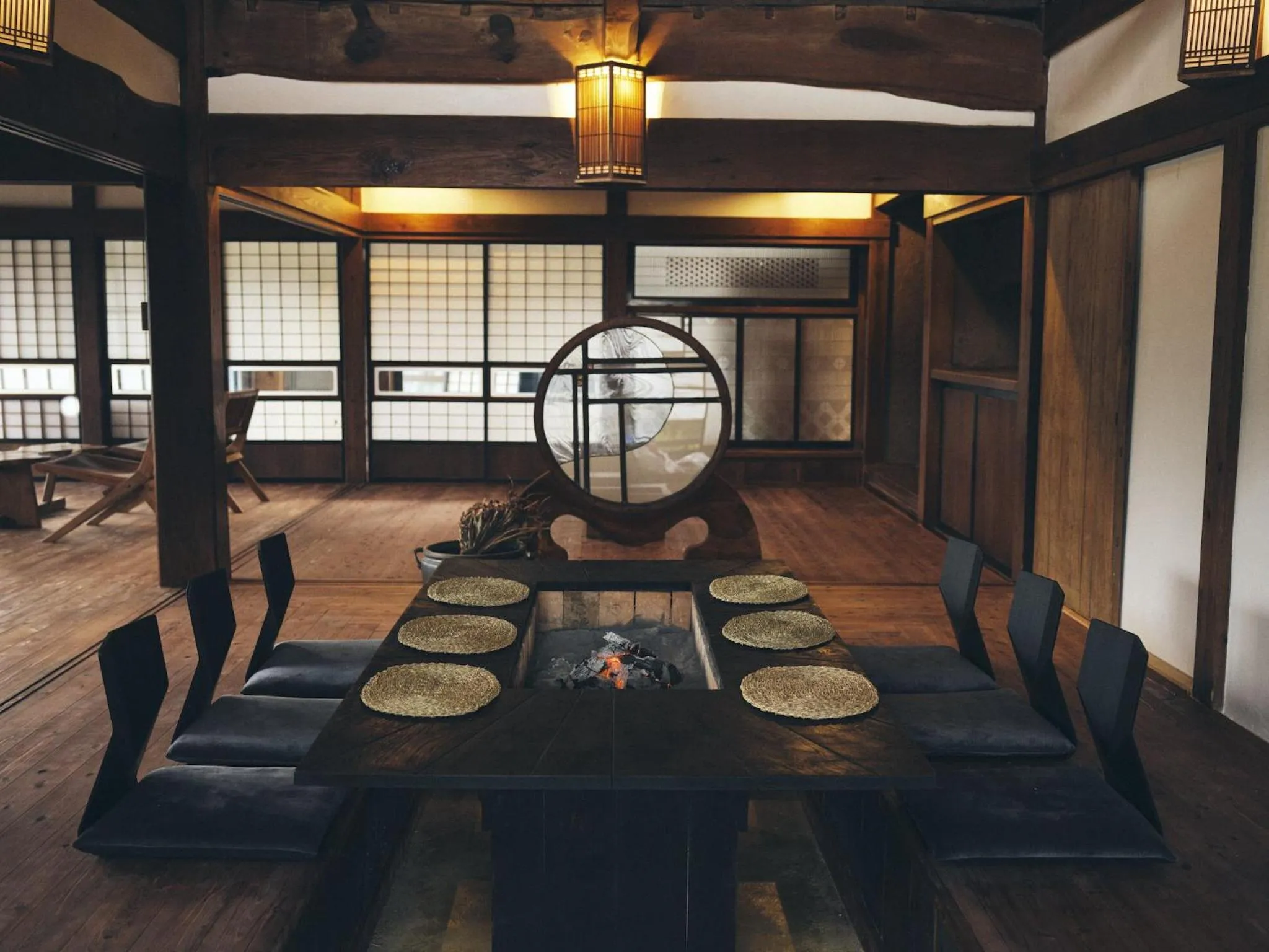 Kominkayado LOOF Shonoie