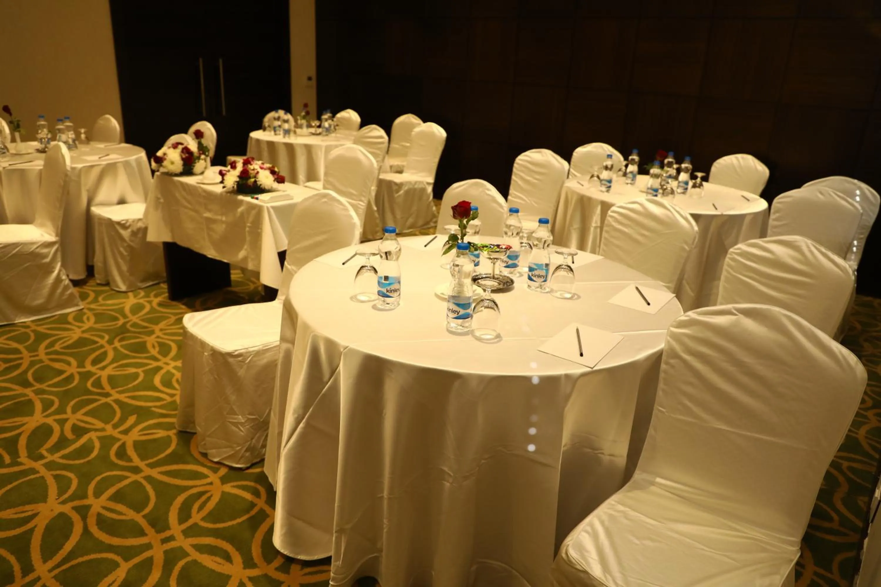 Banquet/Function facilities in YN Hotels