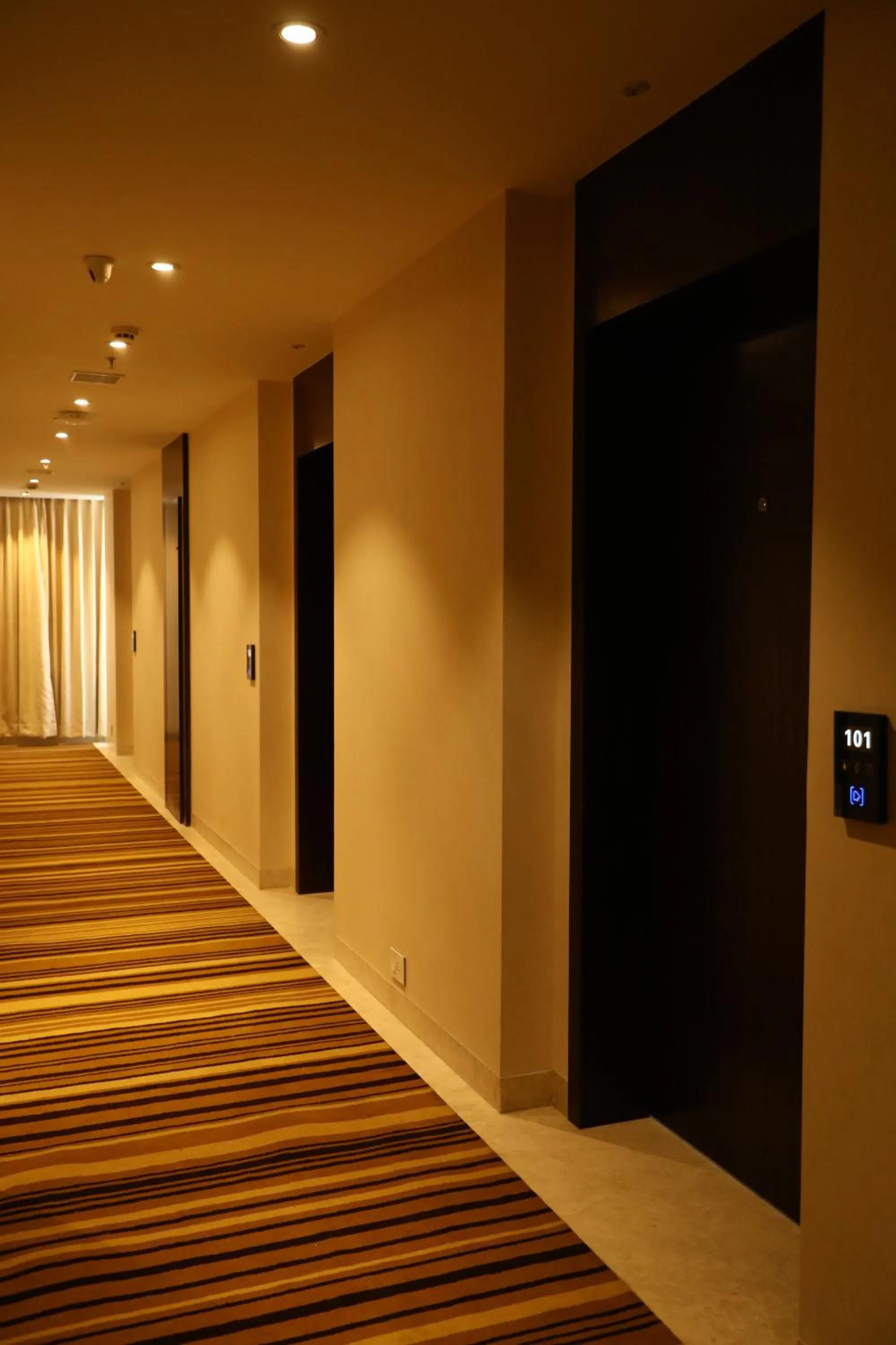 View (from property/room) in YN Hotels