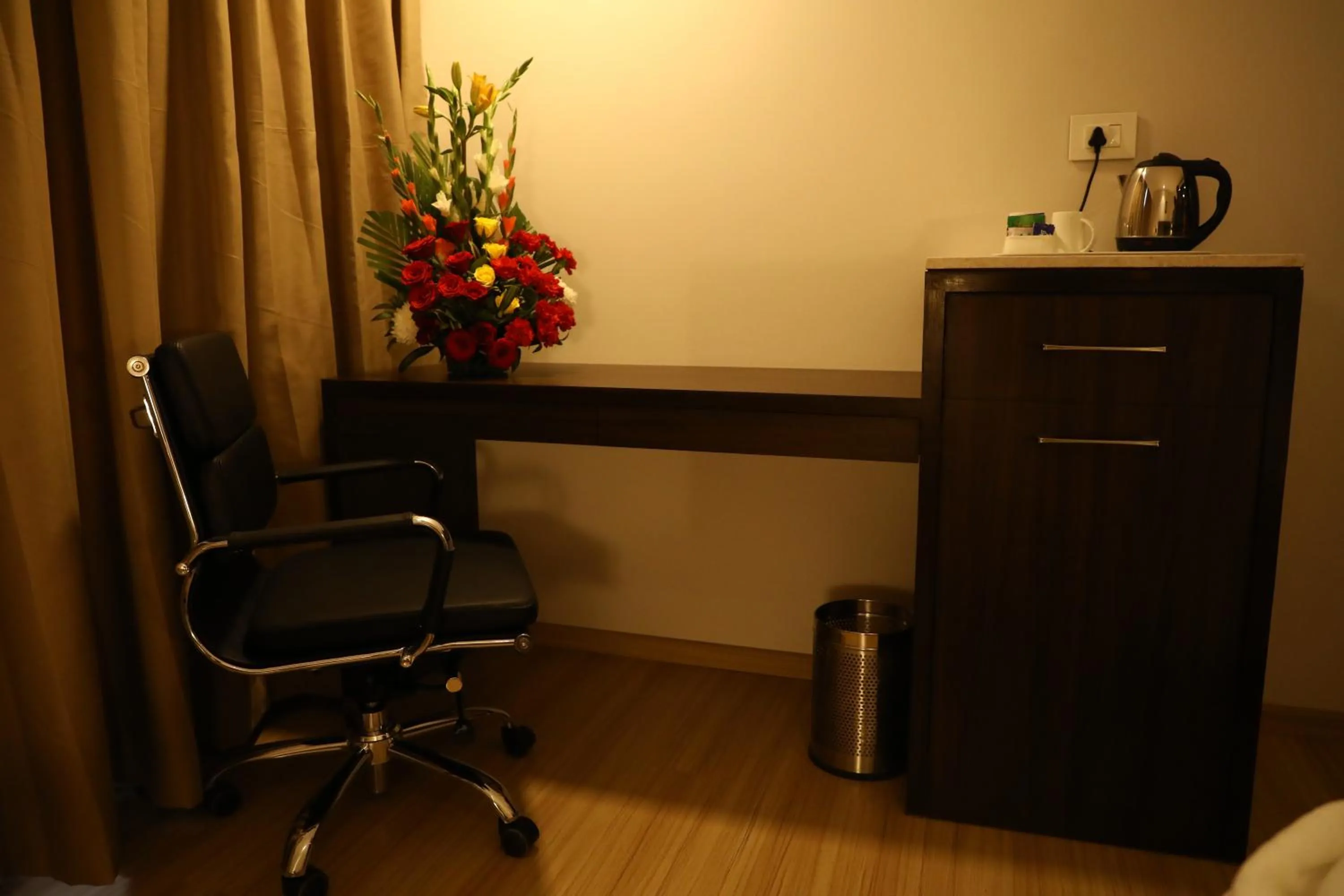 View (from property/room) in YN Hotels