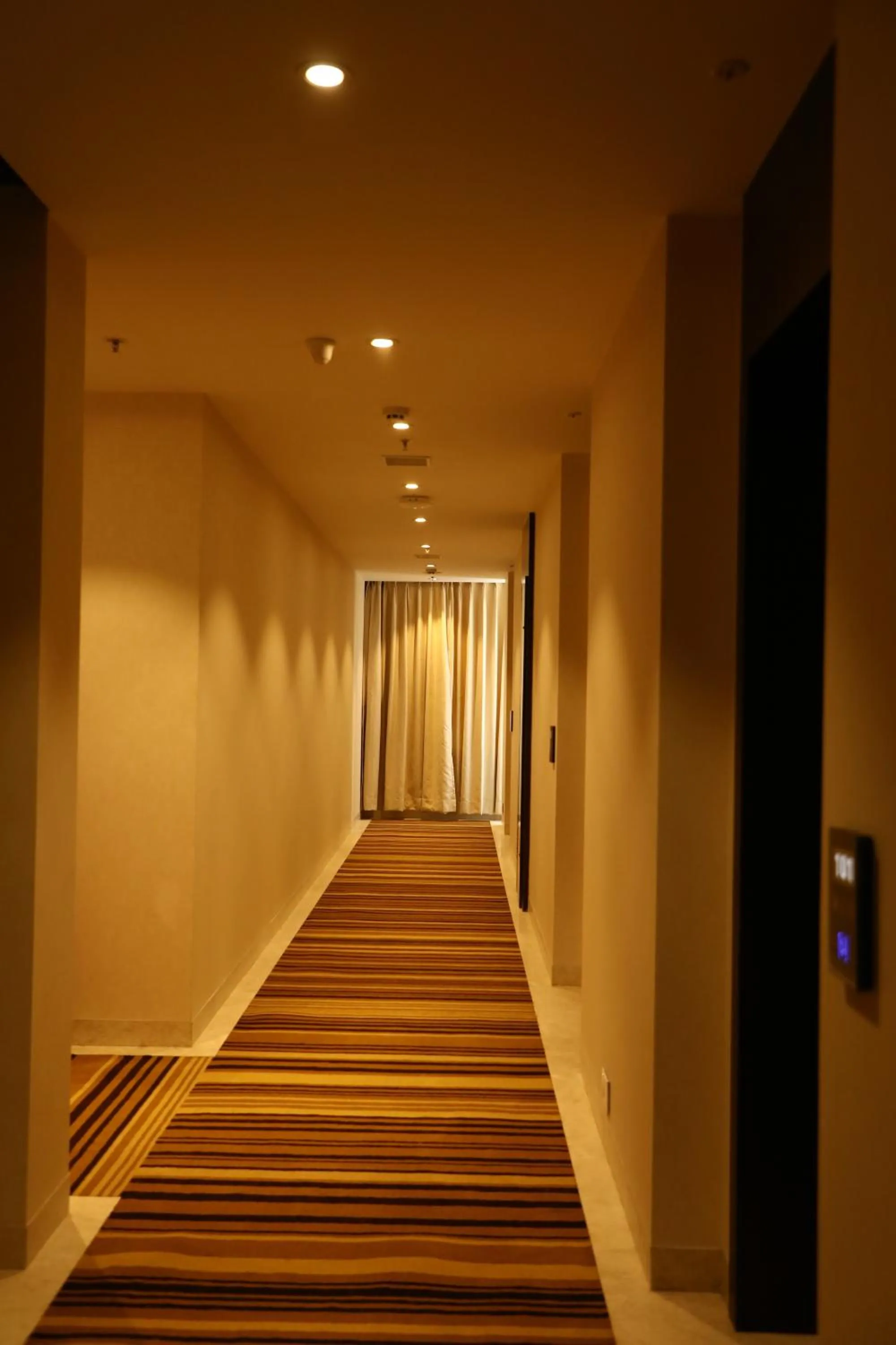 View (from property/room) in YN Hotels