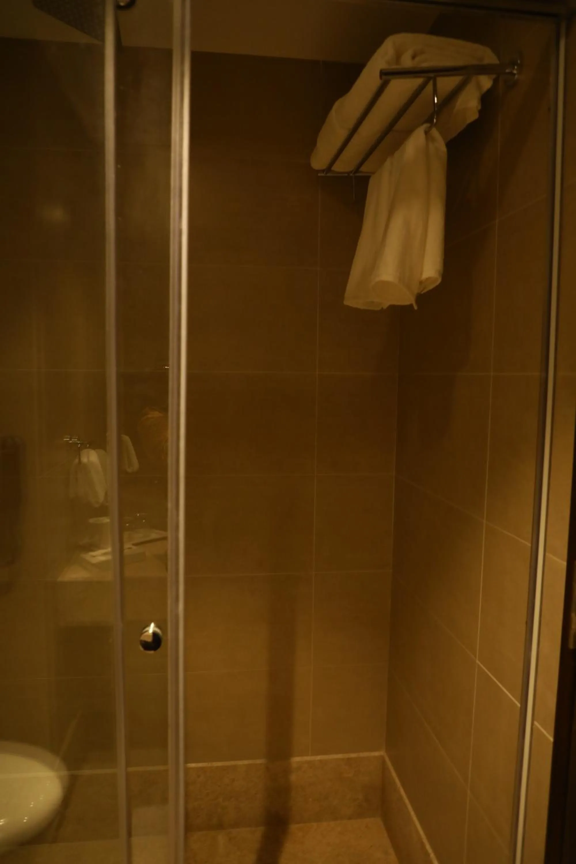 Bathroom in YN Hotels