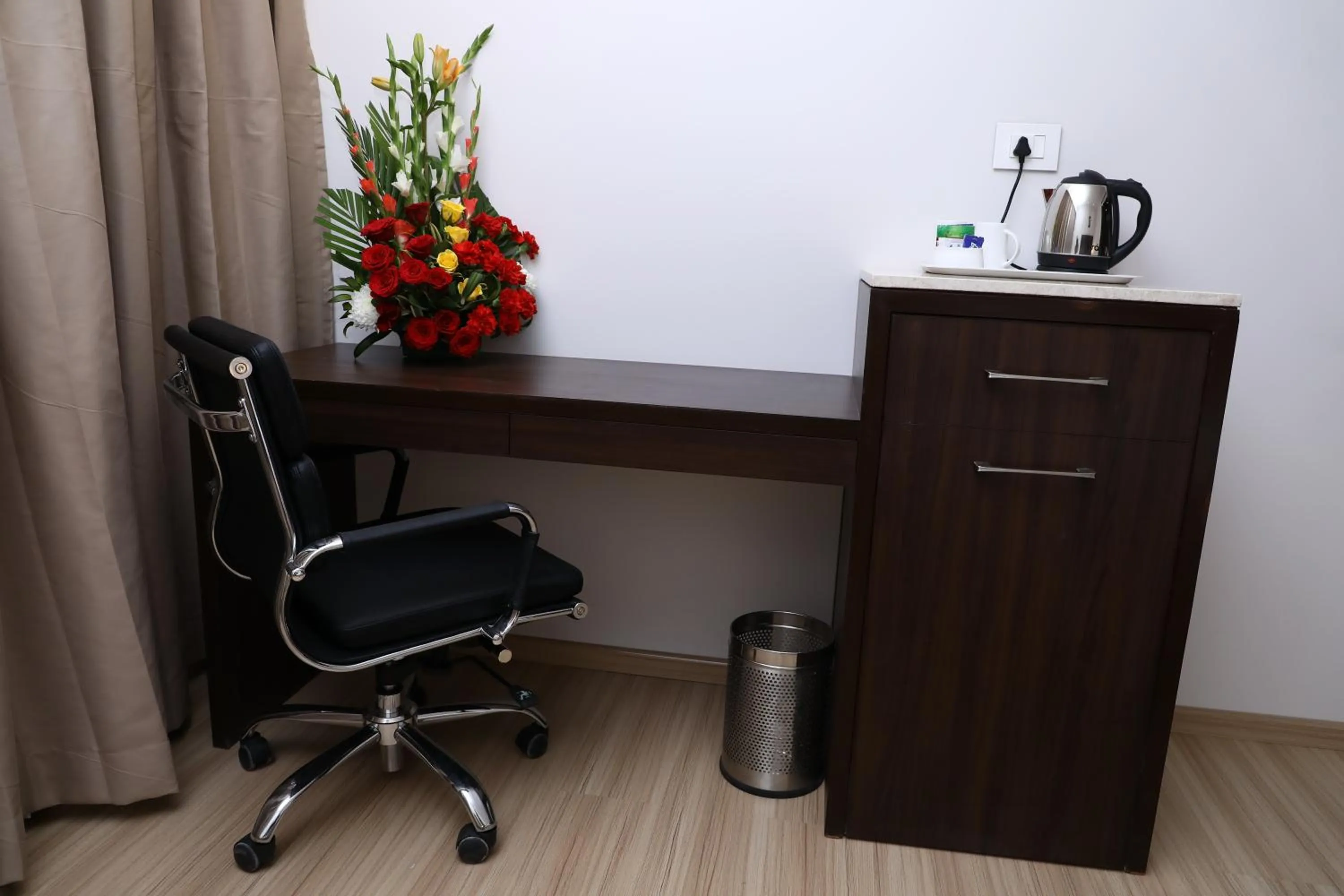 View (from property/room) in YN Hotels