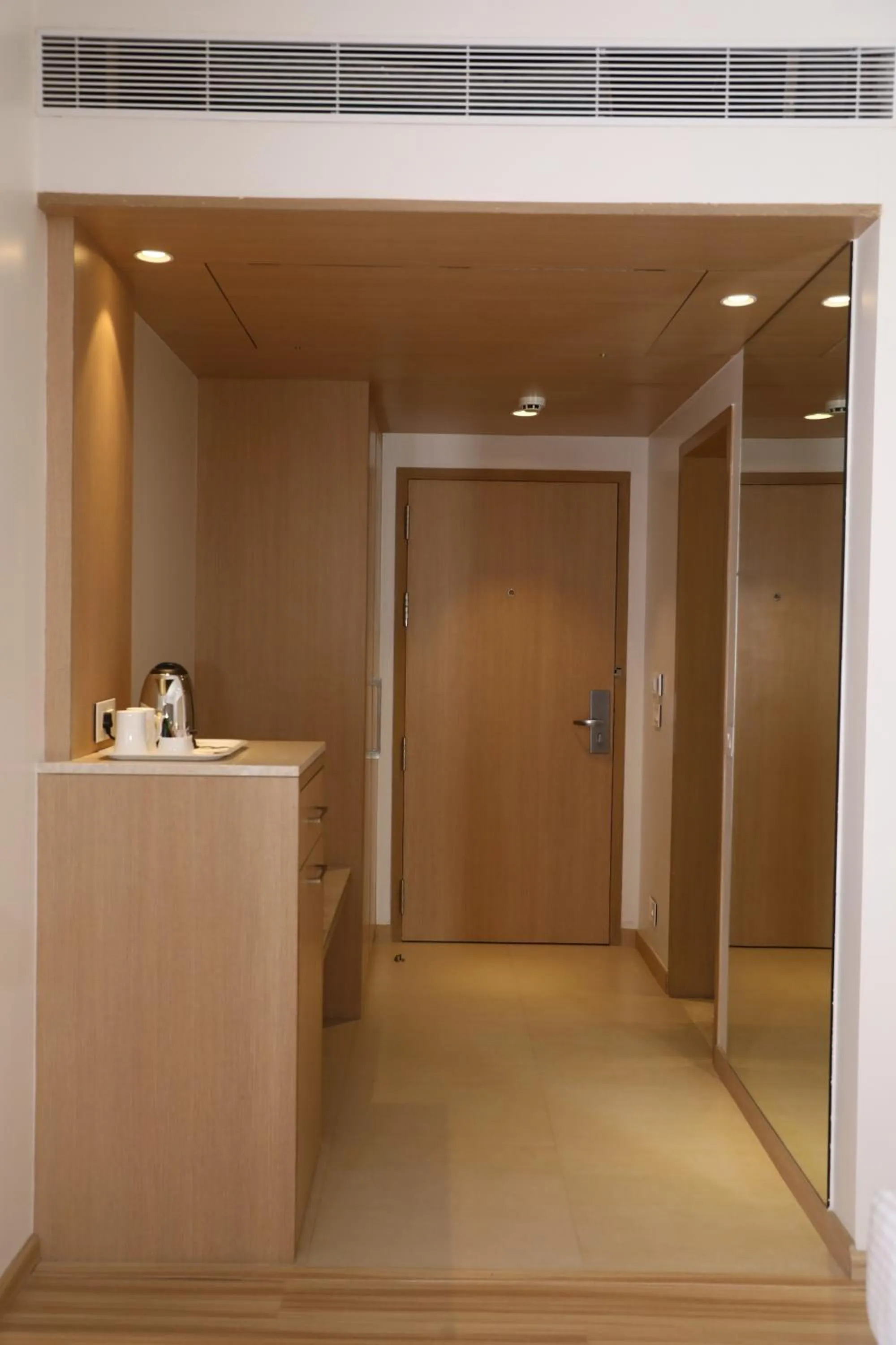 Bedroom in YN Hotels