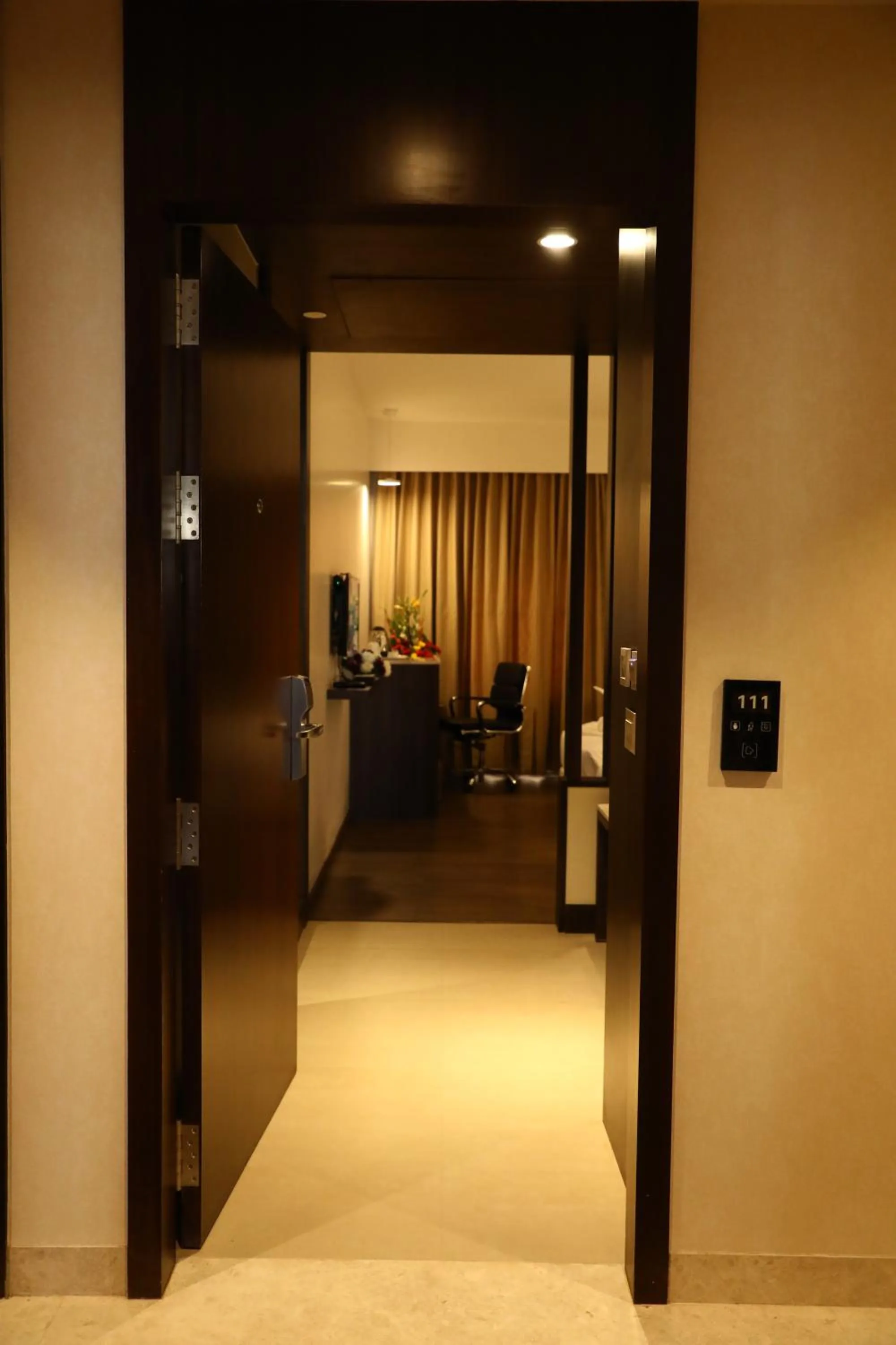 View (from property/room) in YN Hotels