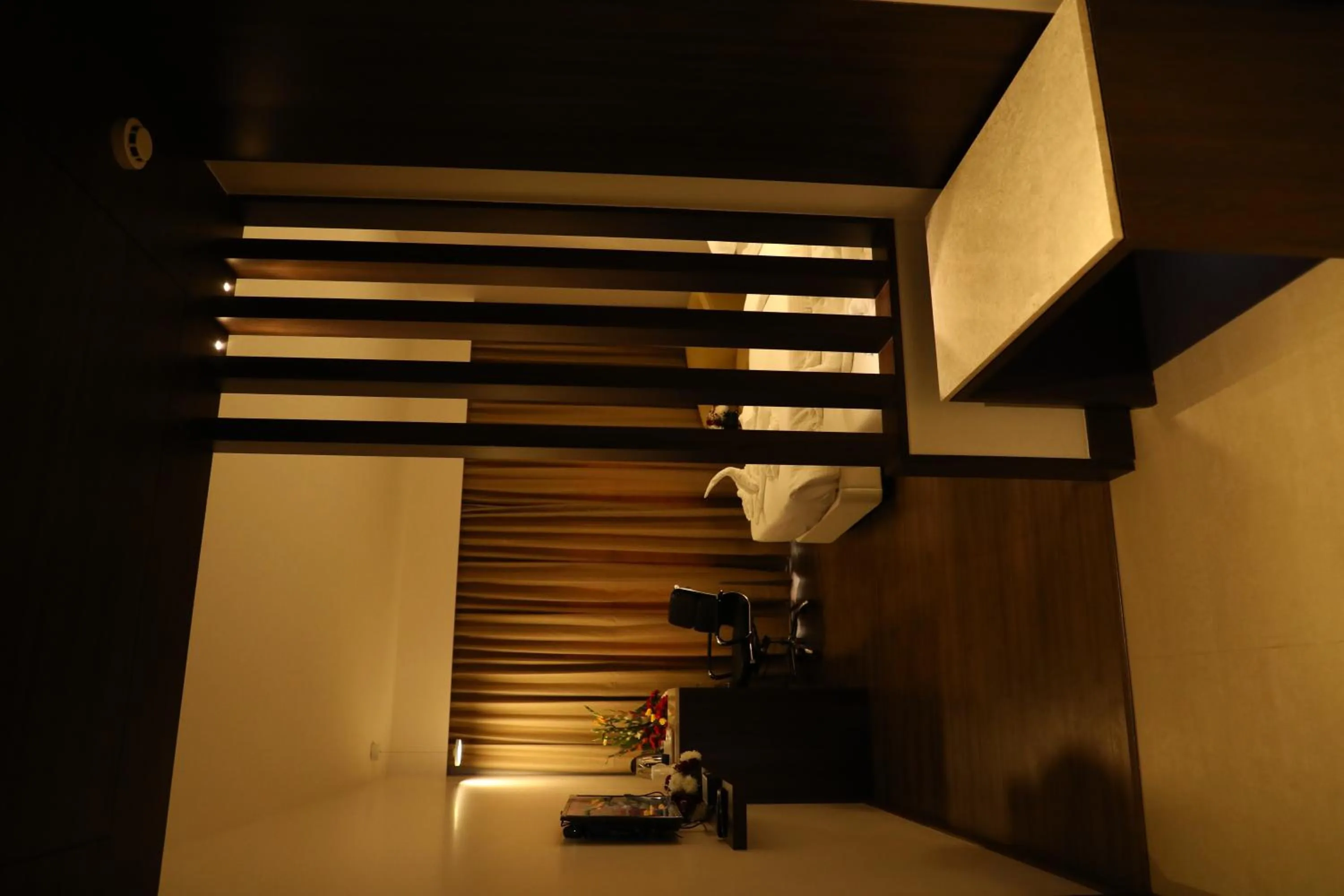 Photo of the whole room, Bed in YN Hotels