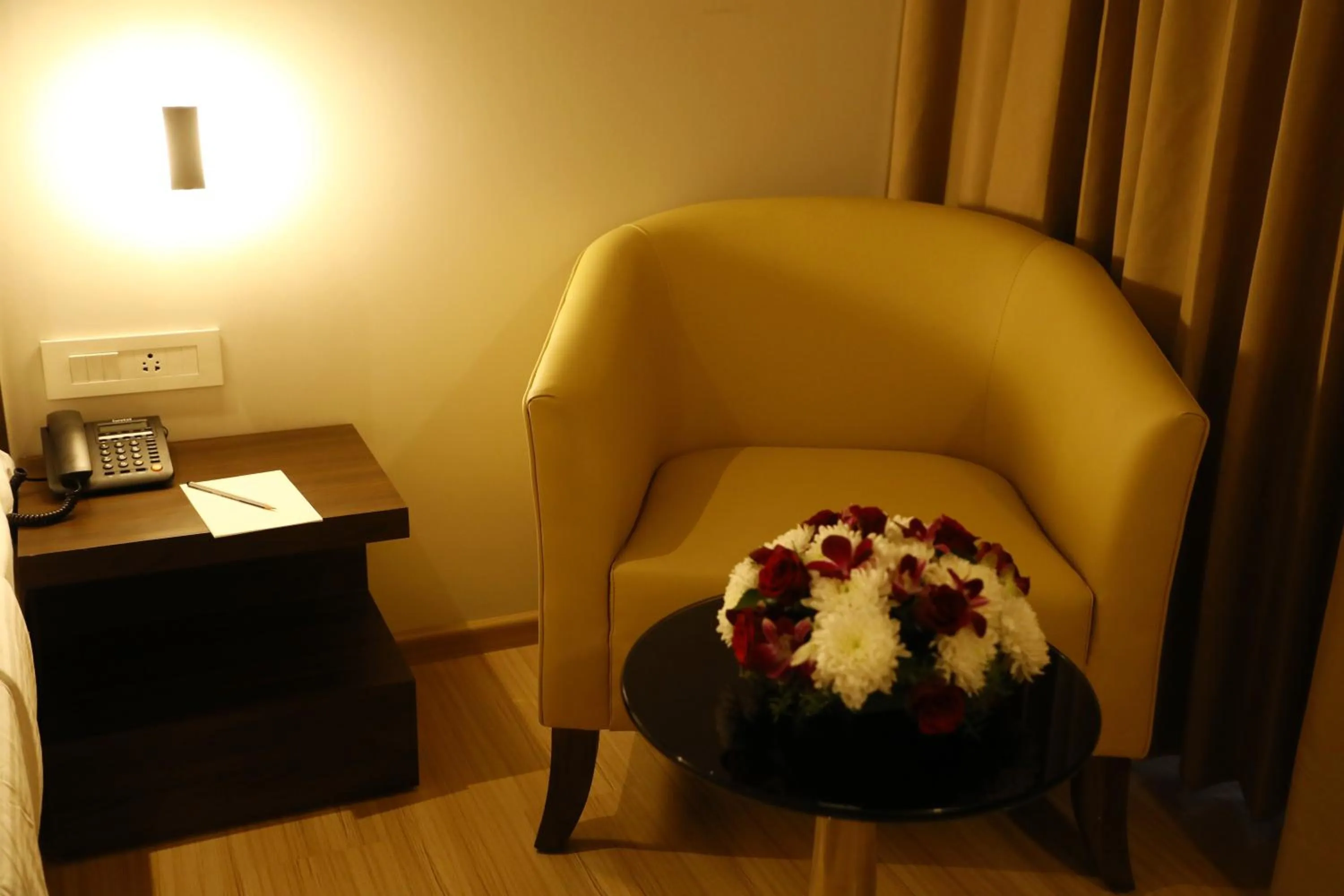 View (from property/room) in YN Hotels