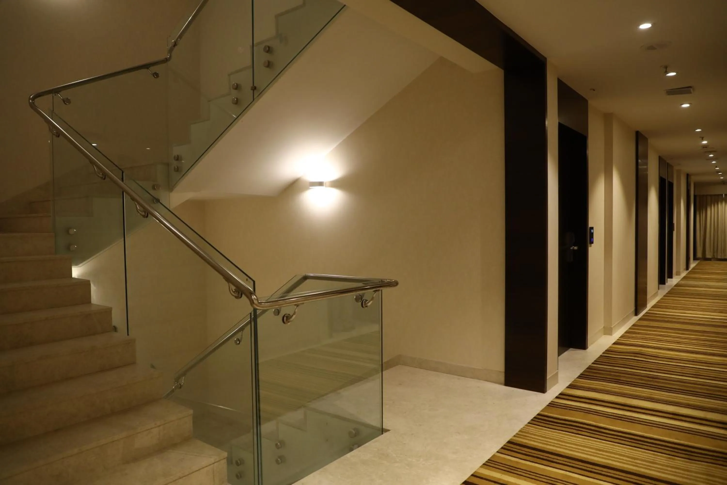 View (from property/room) in YN Hotels