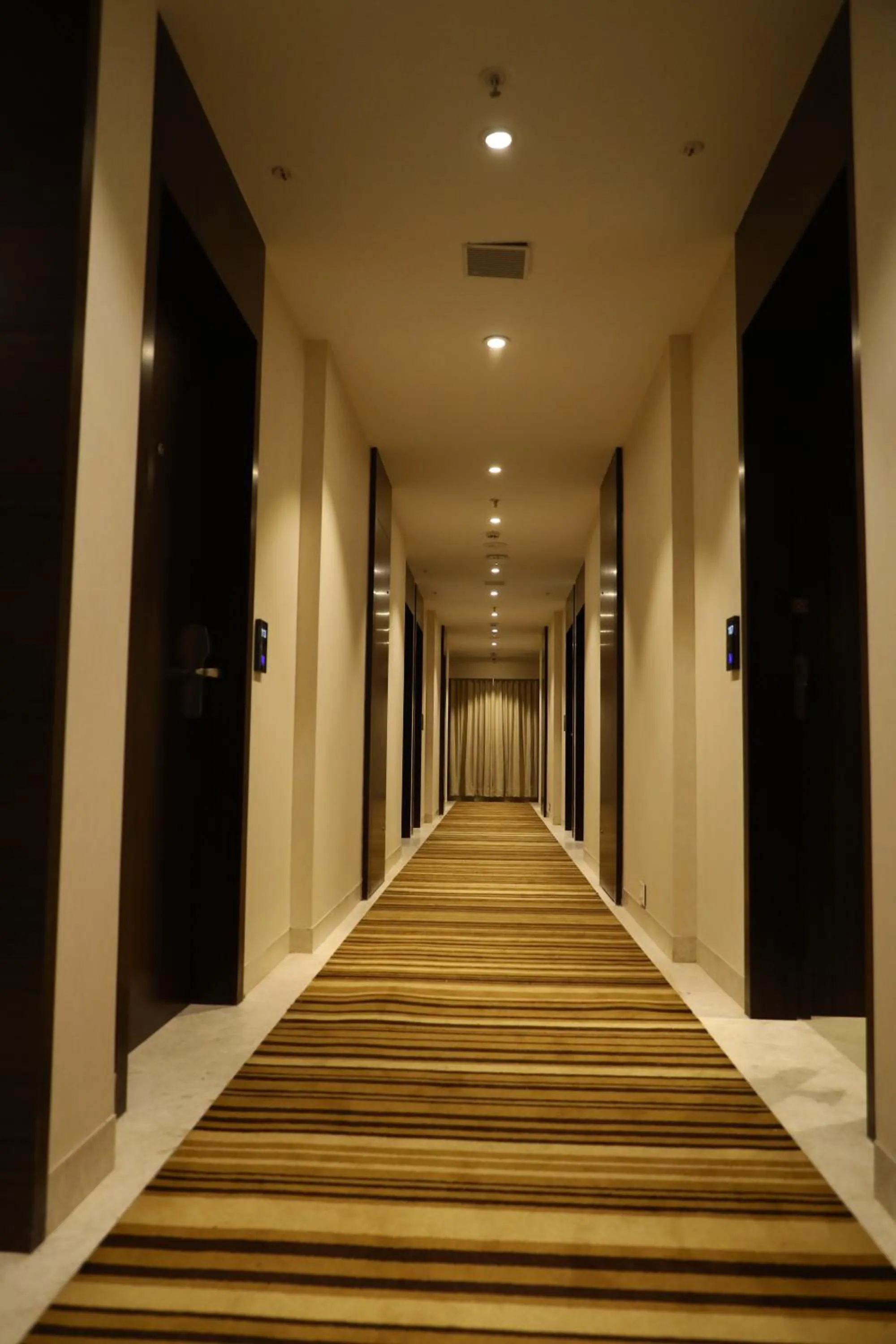 View (from property/room) in YN Hotels