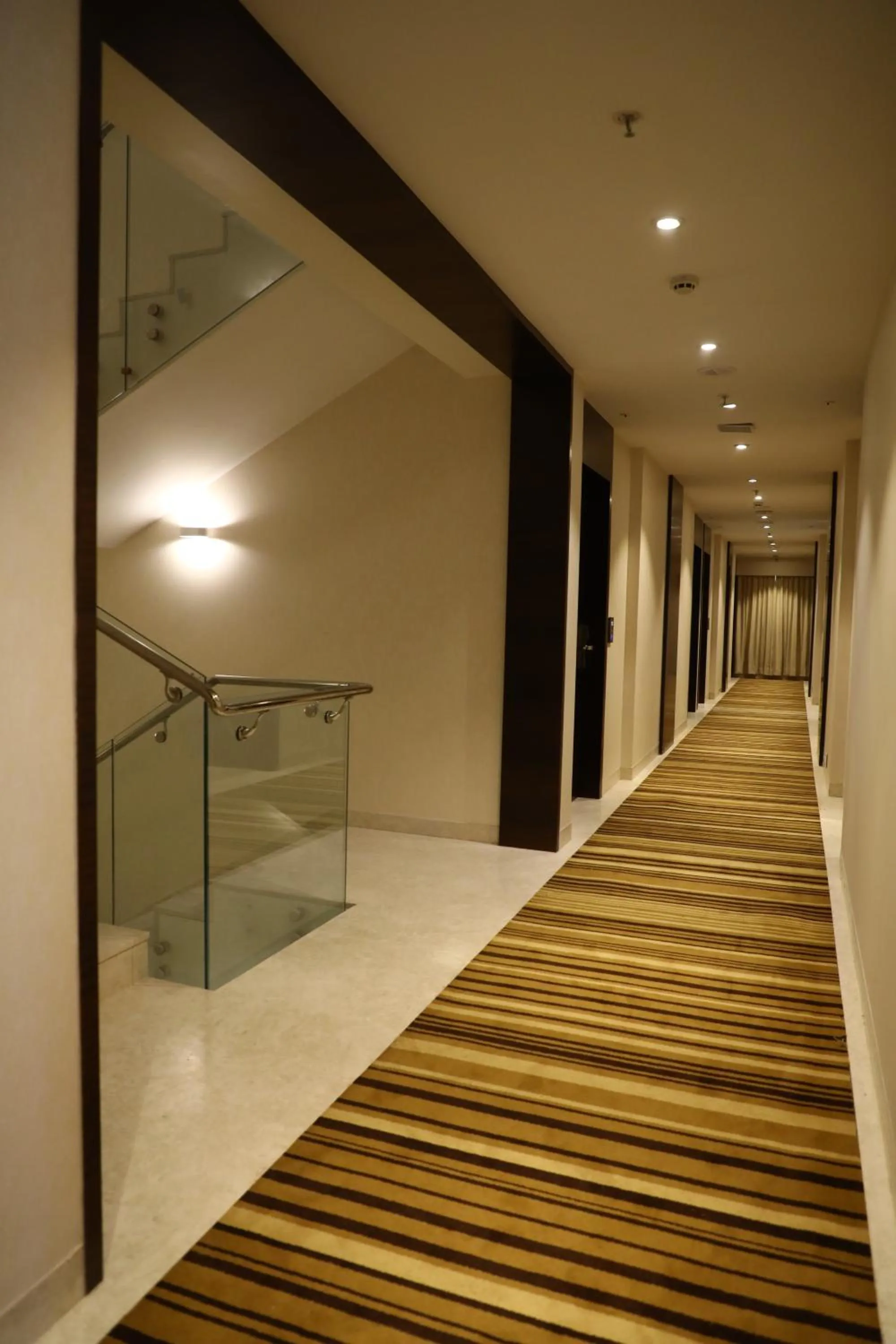 View (from property/room) in YN Hotels