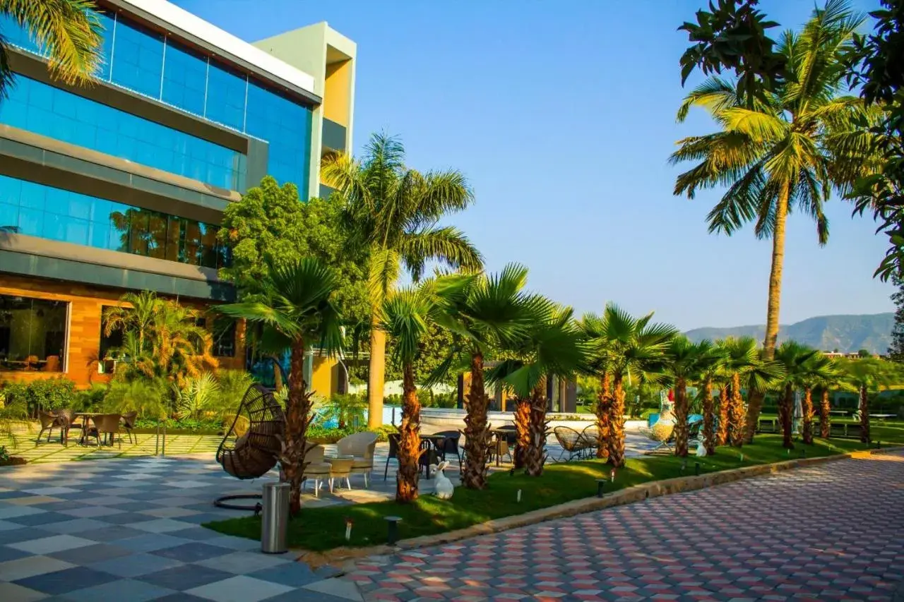 The Bhagwati Resort The Bhagwati Resort