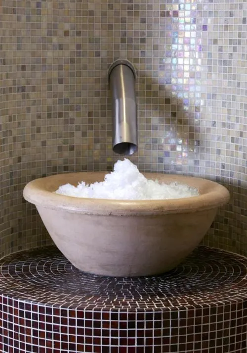 Spa and wellness centre/facilities in Landhotel Weserblick