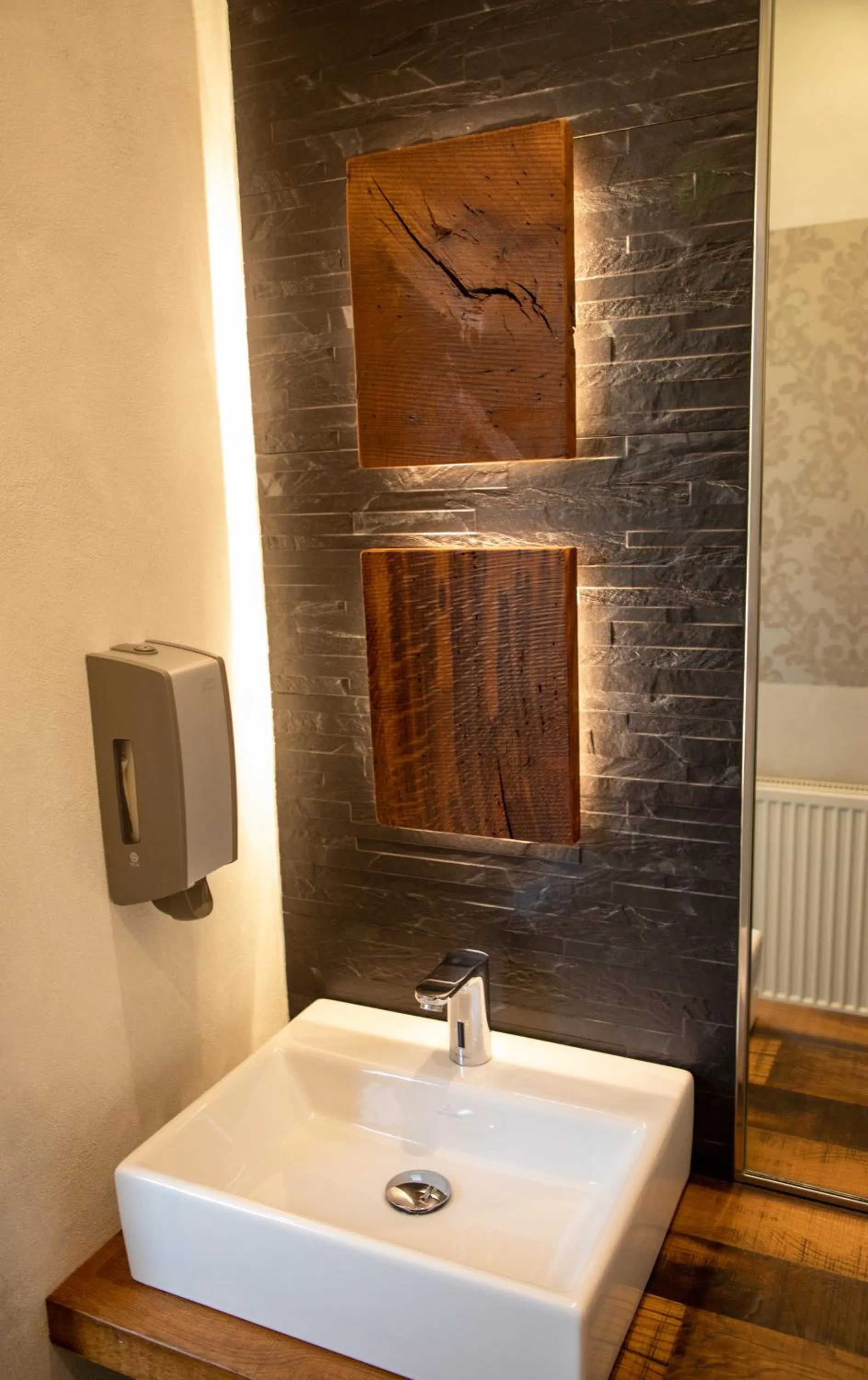 Area and facilities in Landhotel Weserblick