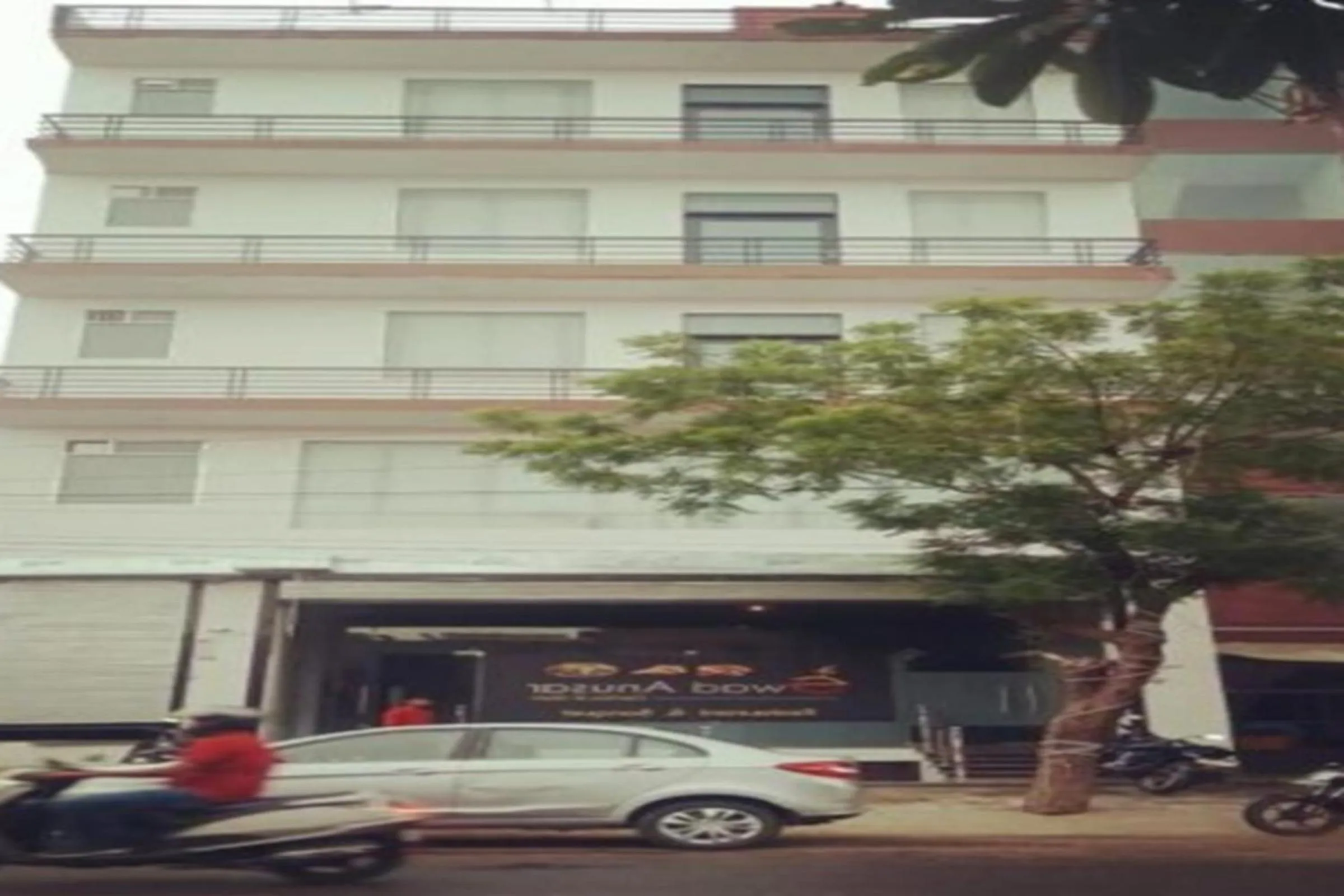 Property building in Jaipur Grand By StayApart