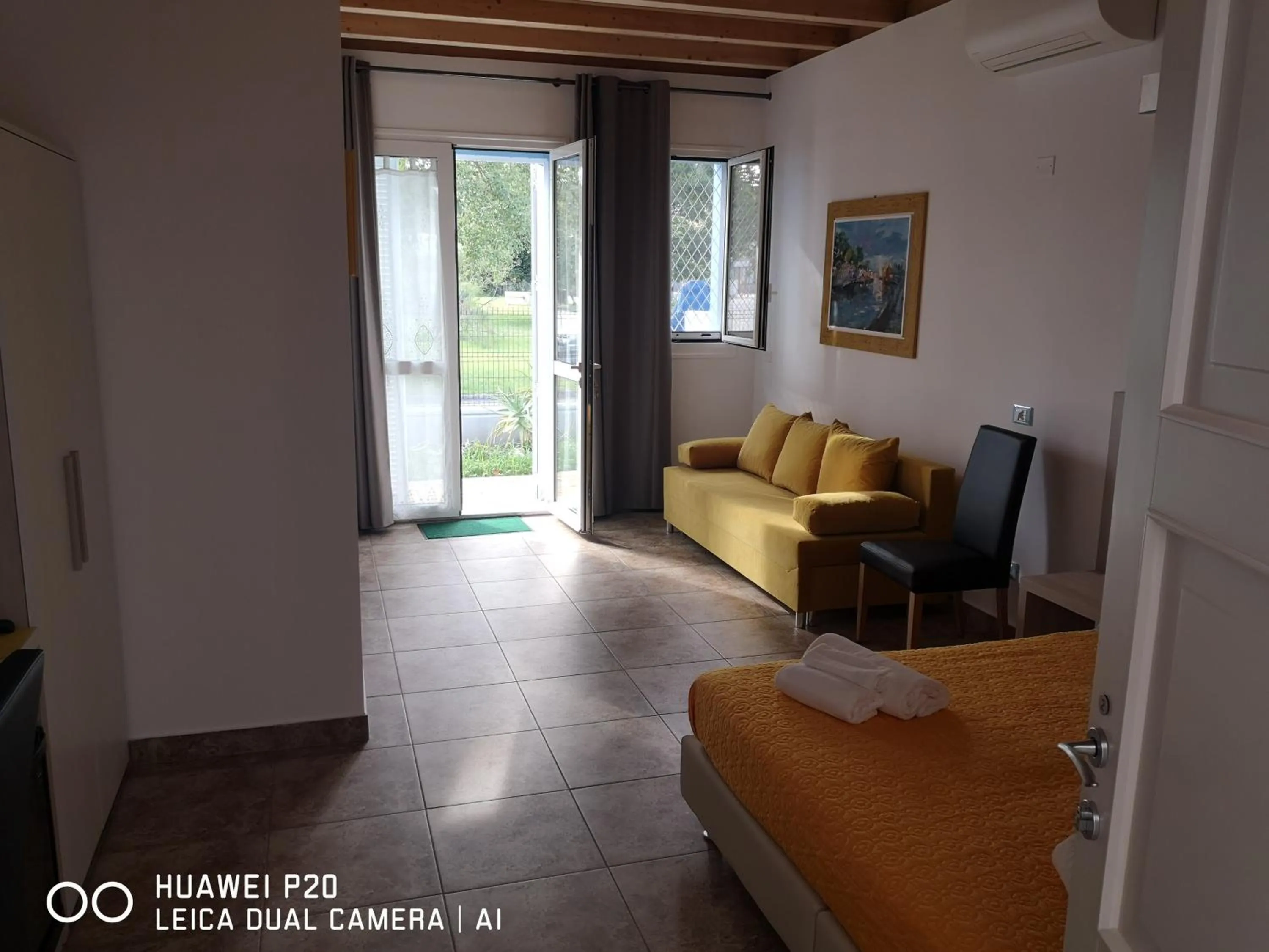 IL SOLE NEL MARE - Lido di Volano