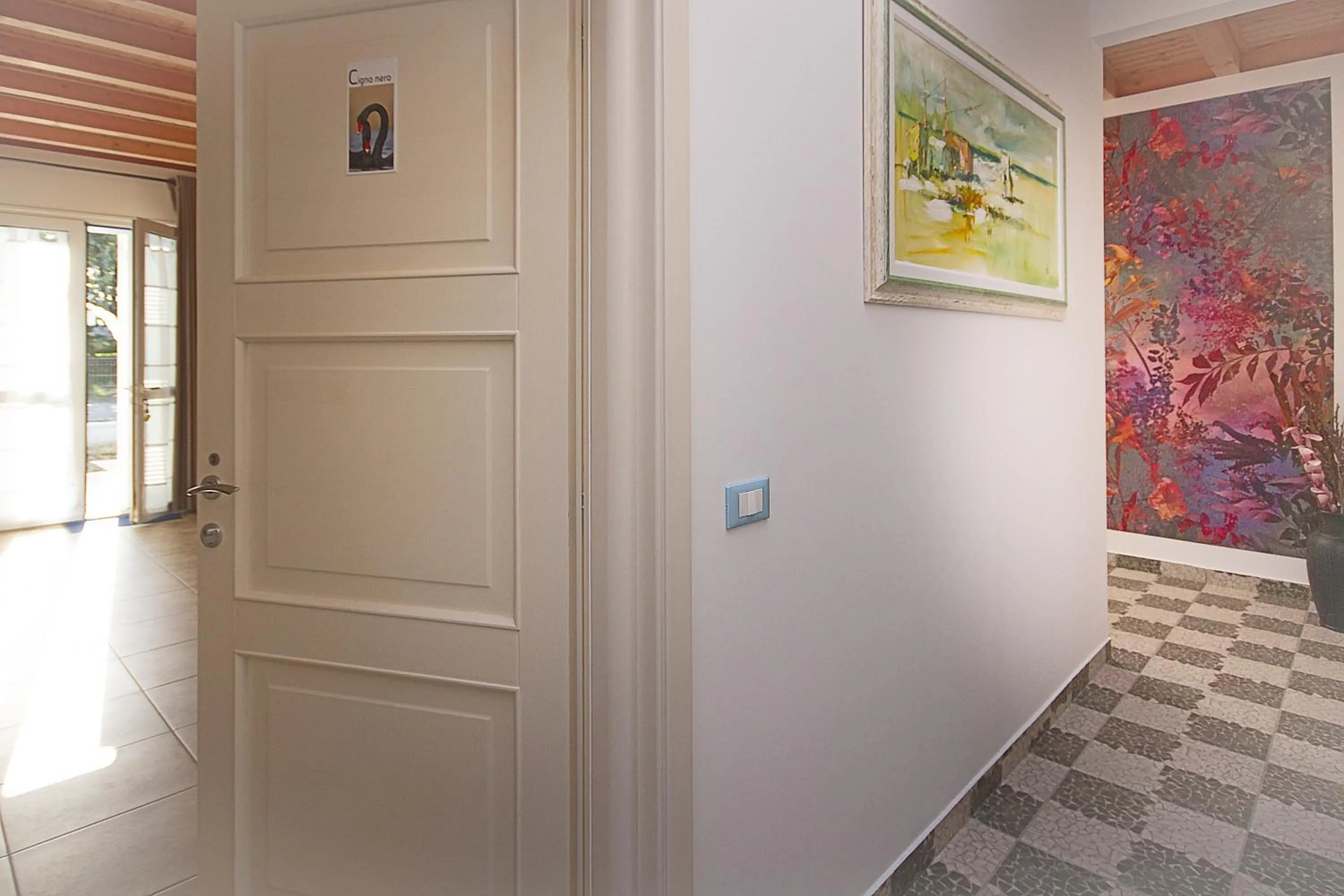 IL SOLE NEL MARE - Lido di Volano