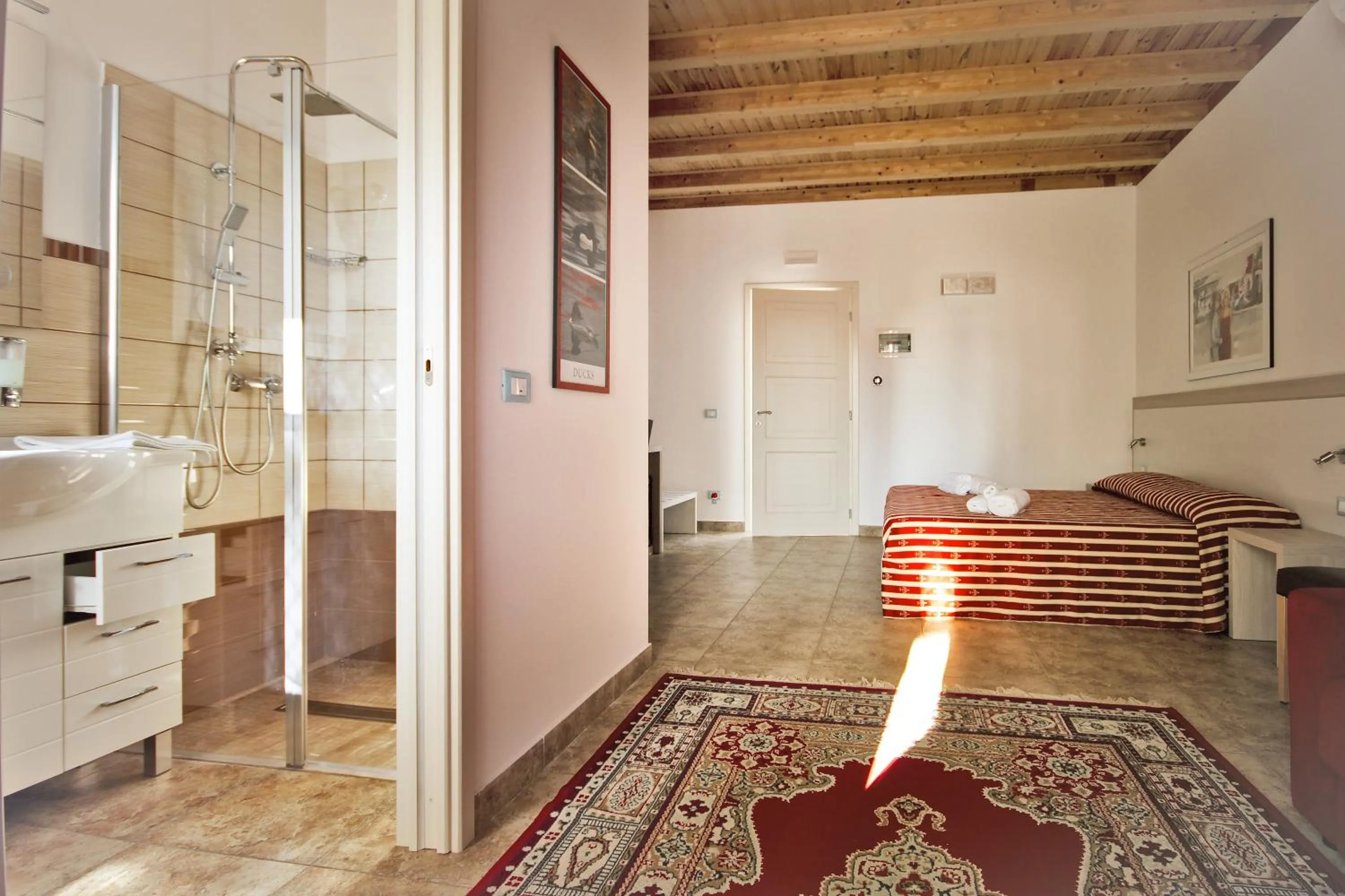 IL SOLE NEL MARE - Lido di Volano