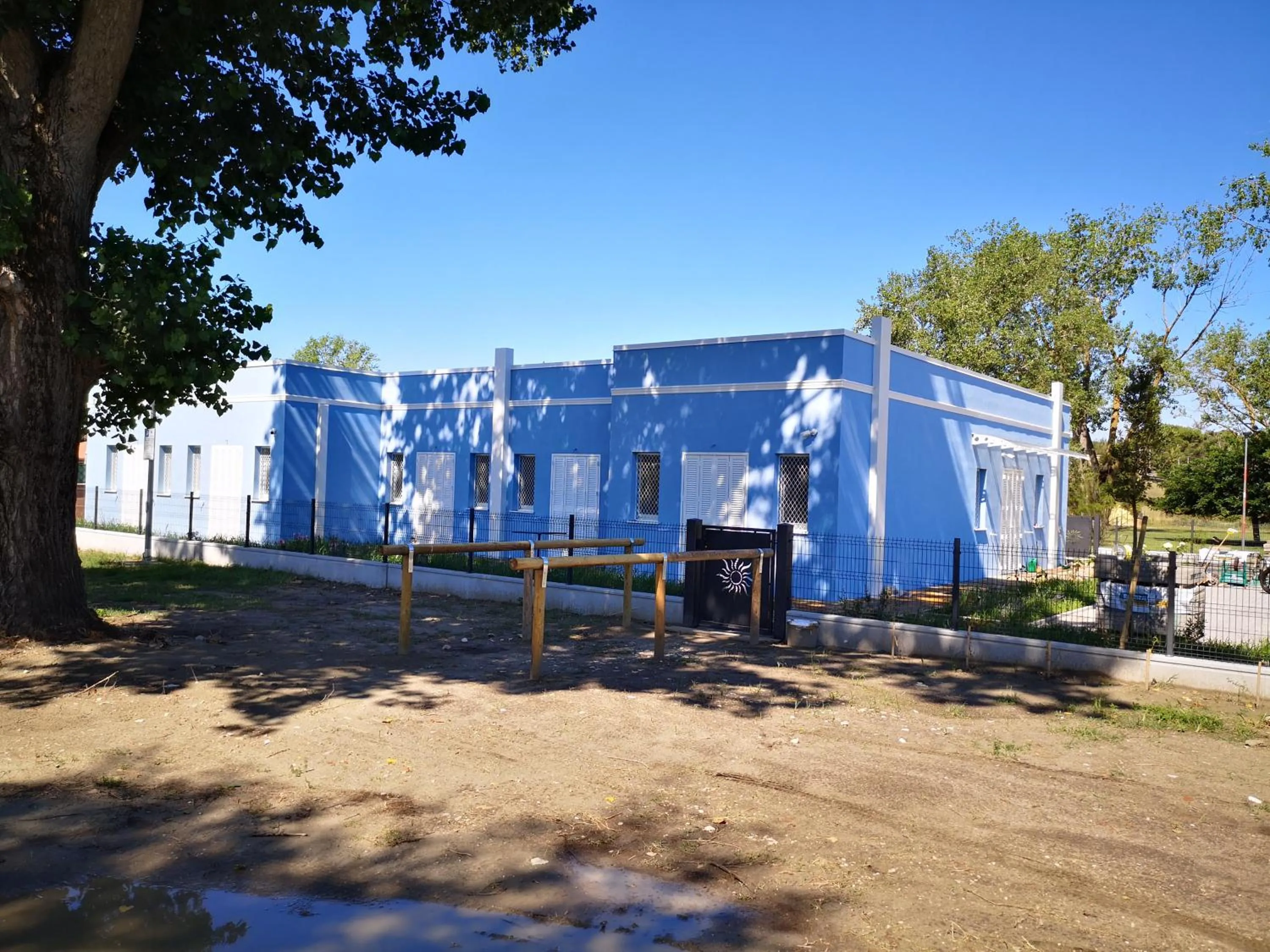 IL SOLE NEL MARE - Lido di Volano