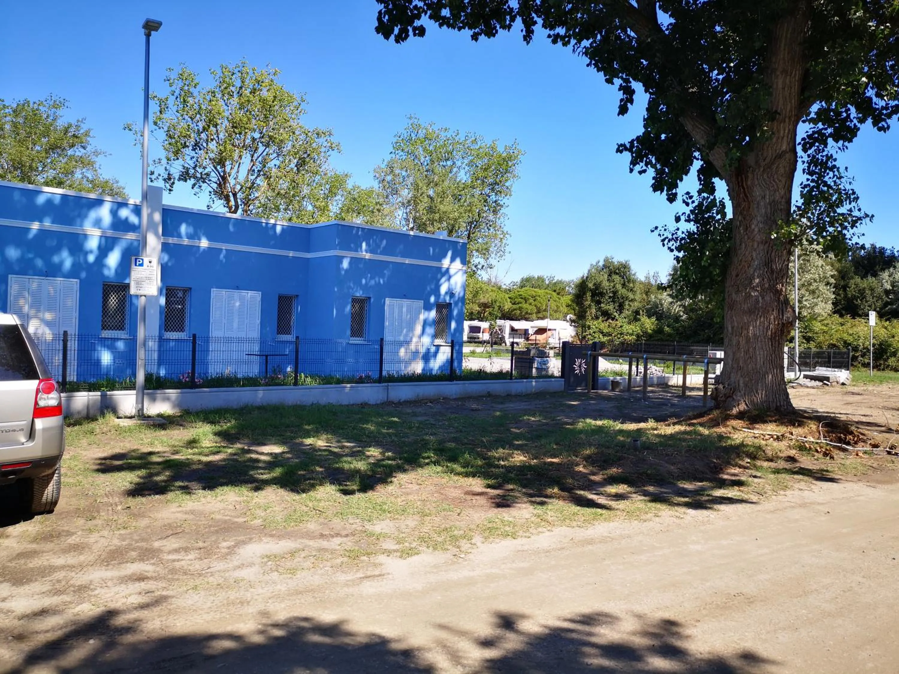 IL SOLE NEL MARE - Lido di Volano