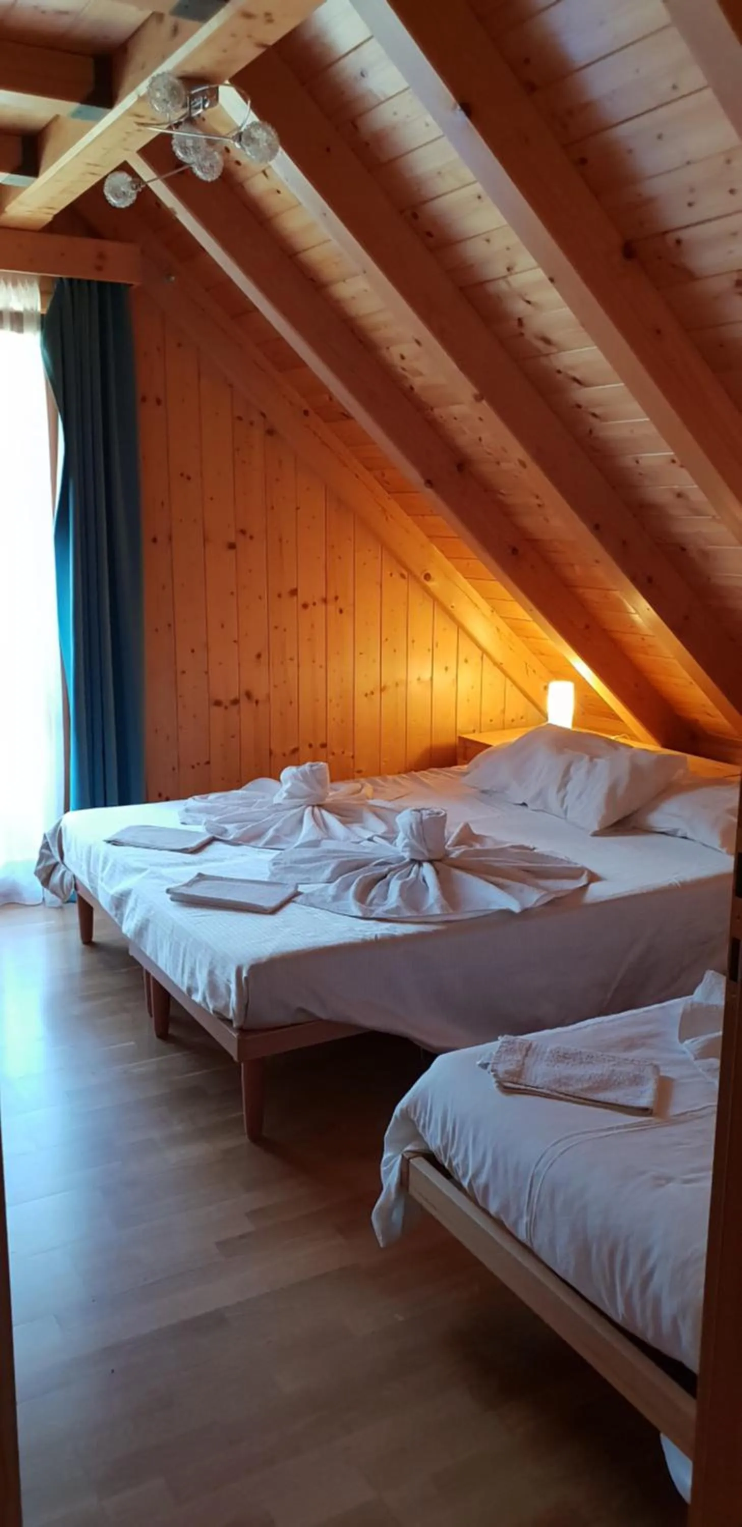 Bed in Al sentiero di Charly