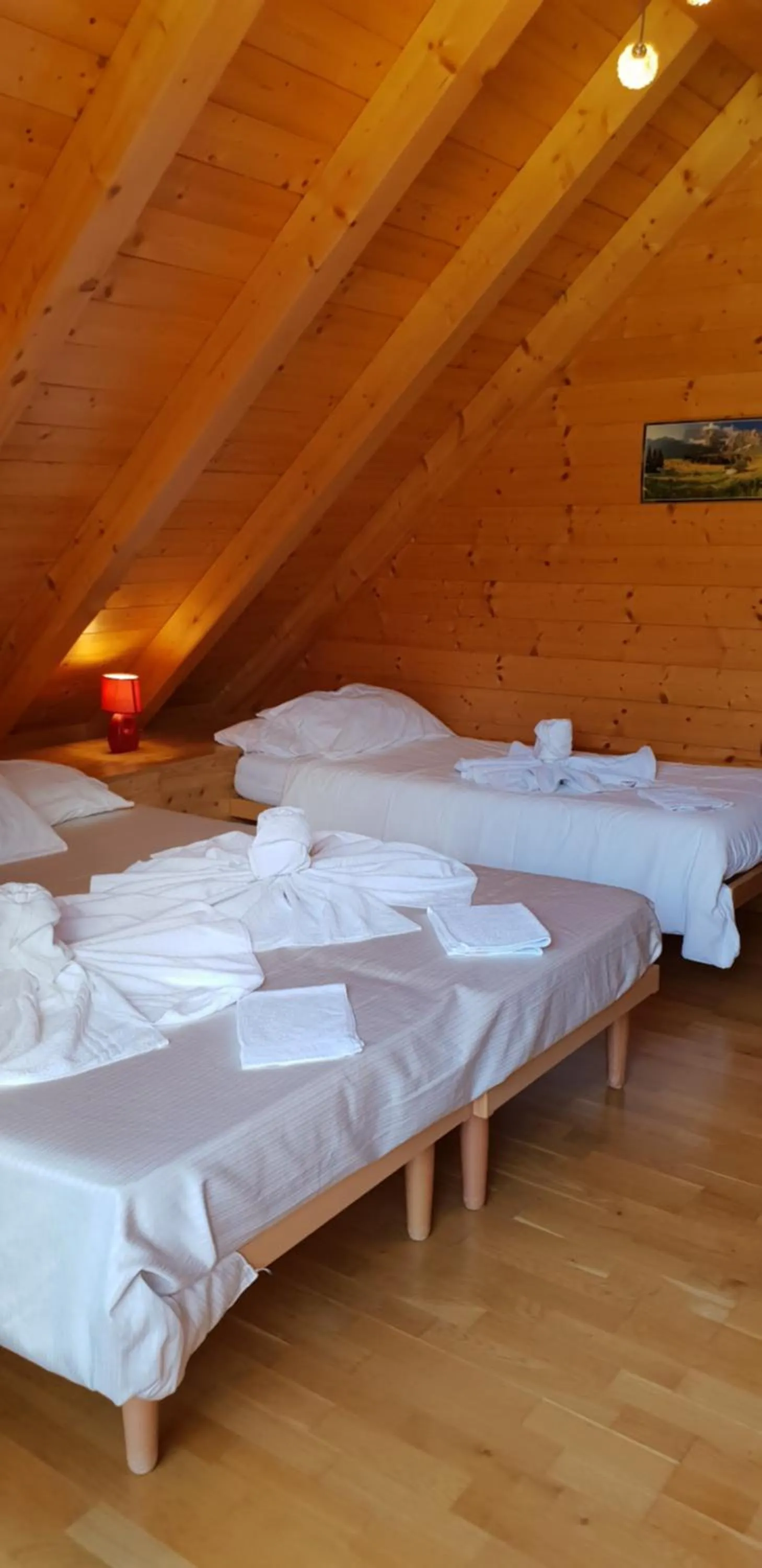 Bed in Al sentiero di Charly