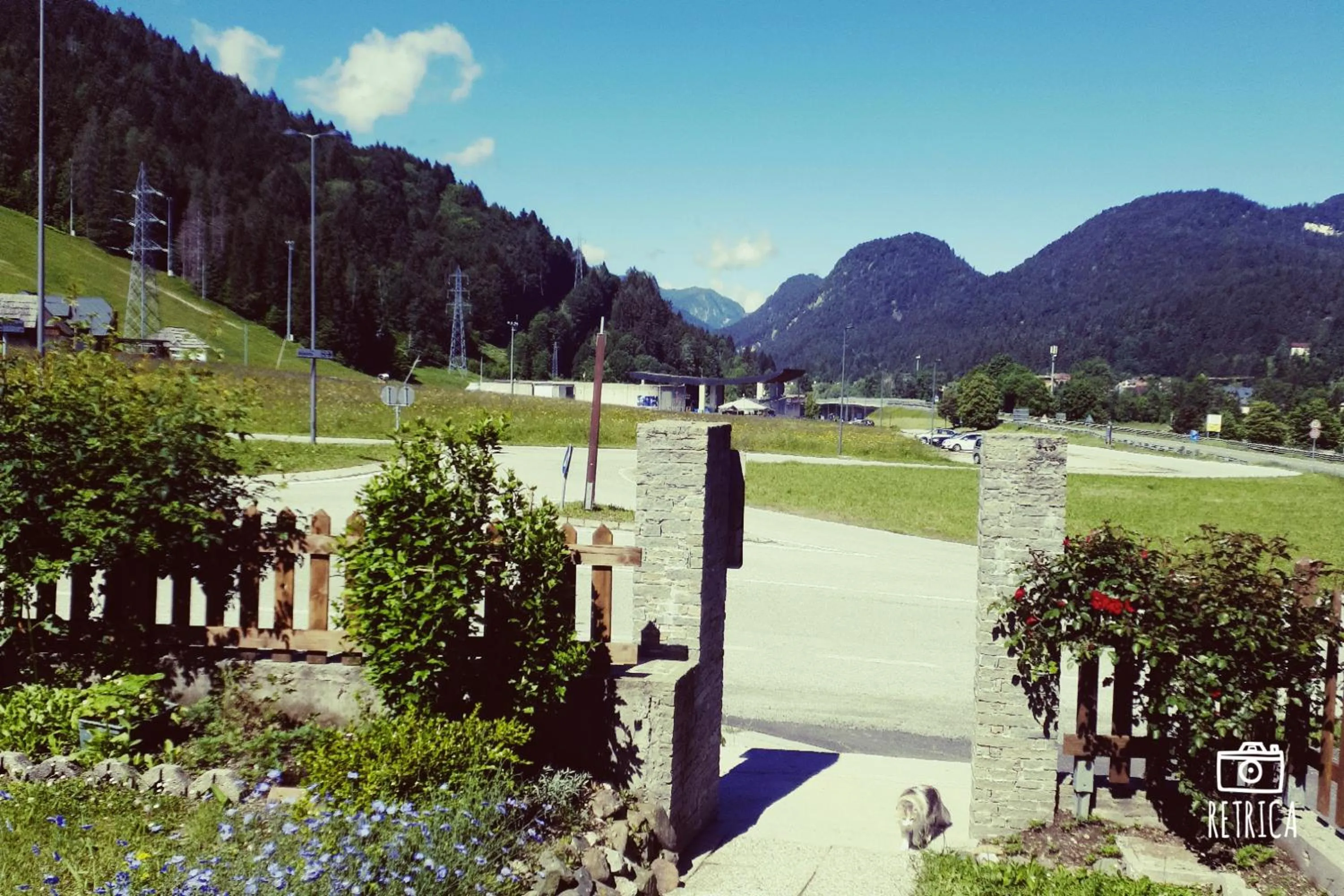 Al sentiero di Charly