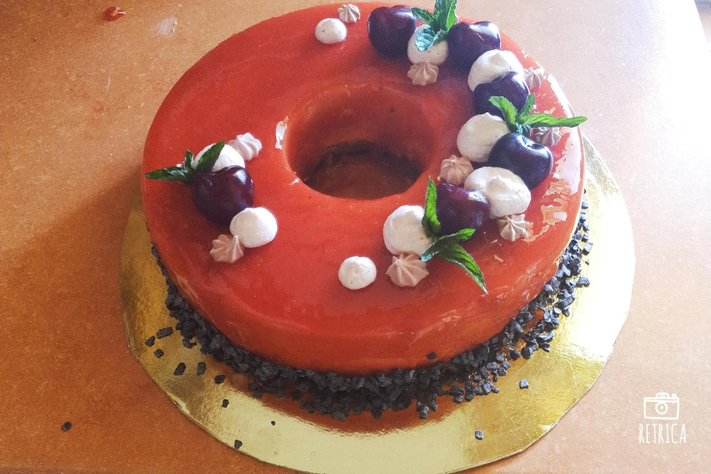 Al sentiero di Charly