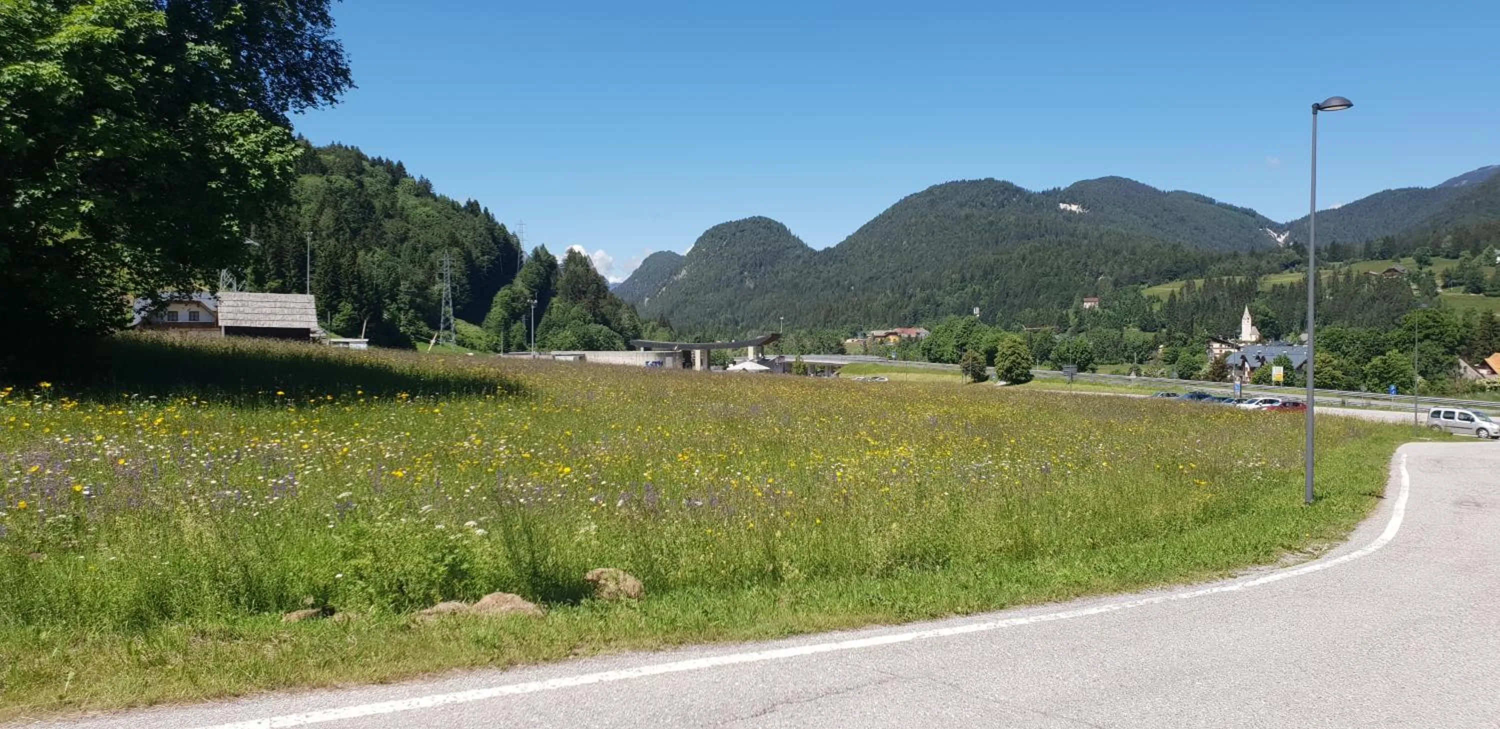 Al sentiero di Charly