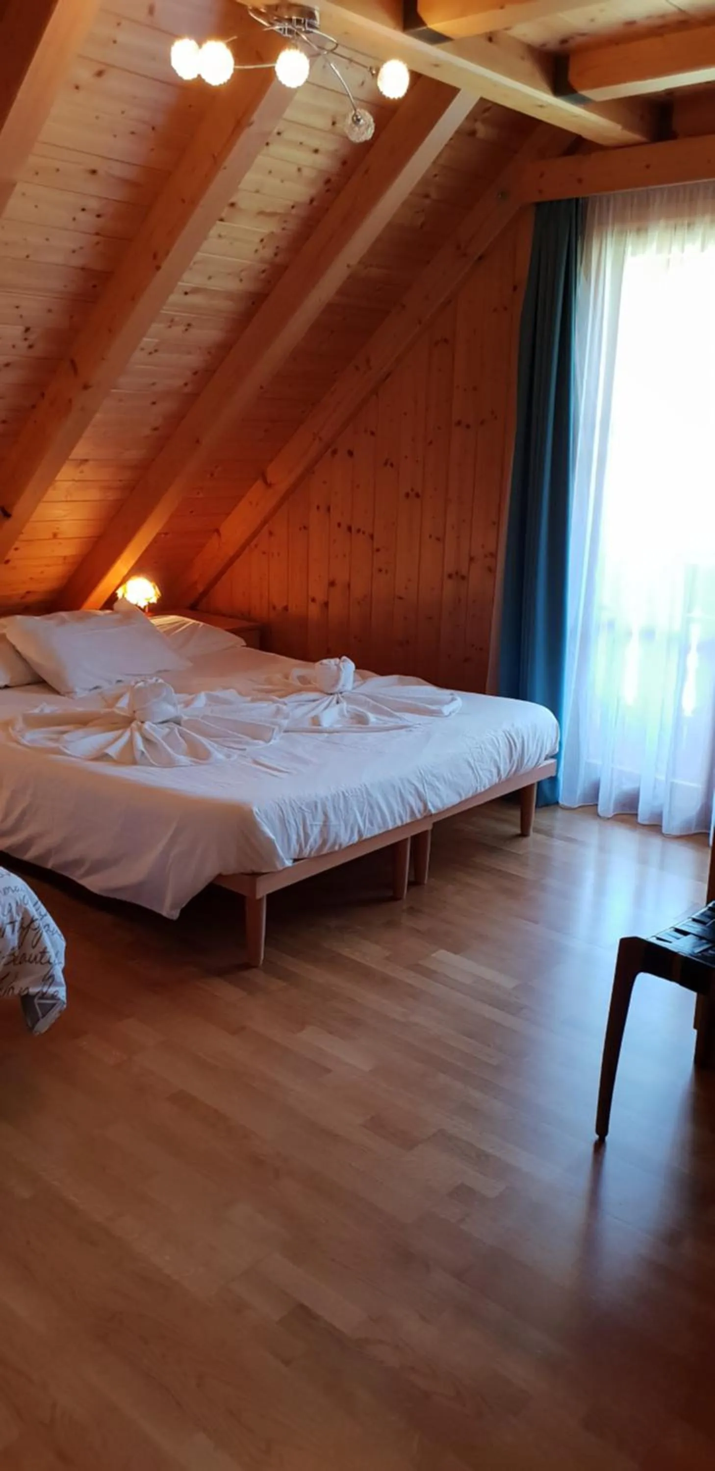 Bed in Al sentiero di Charly