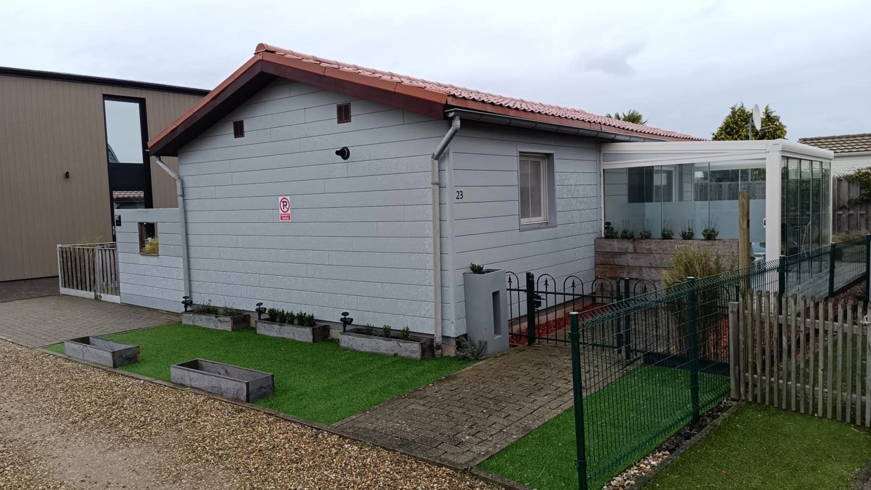 Maas Chalet Aldeneik