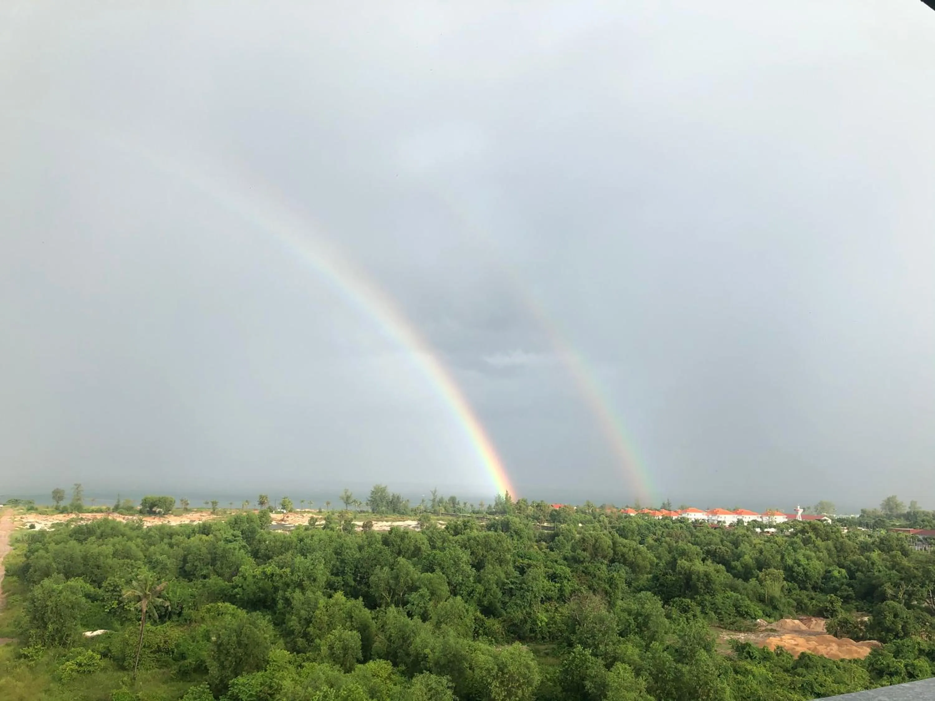 Sea view in UM-PQ hotel Phú Quốc