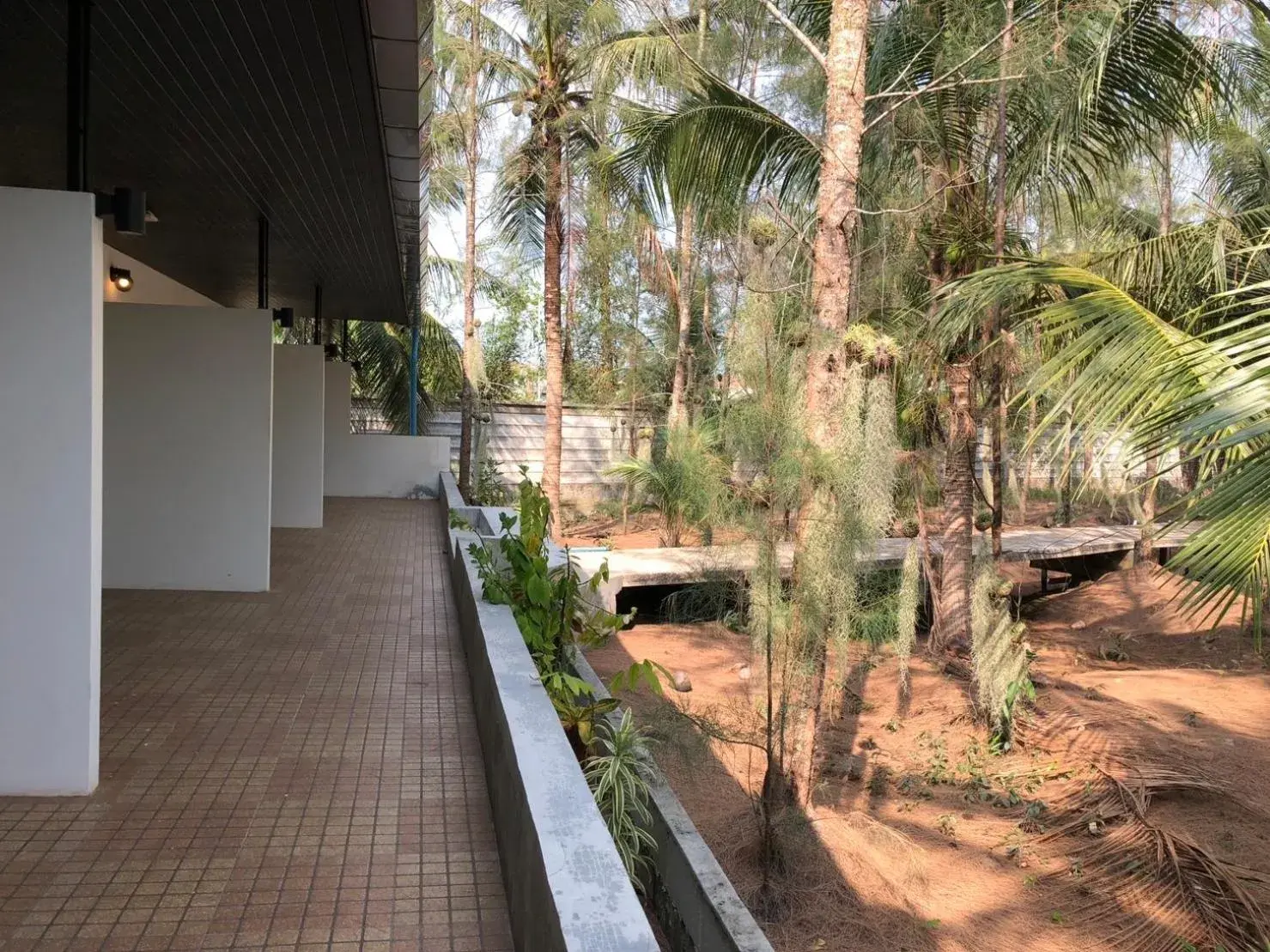 Double Room with Terrace in Dee Homestay Double Room with Terrace in Dee Homestay