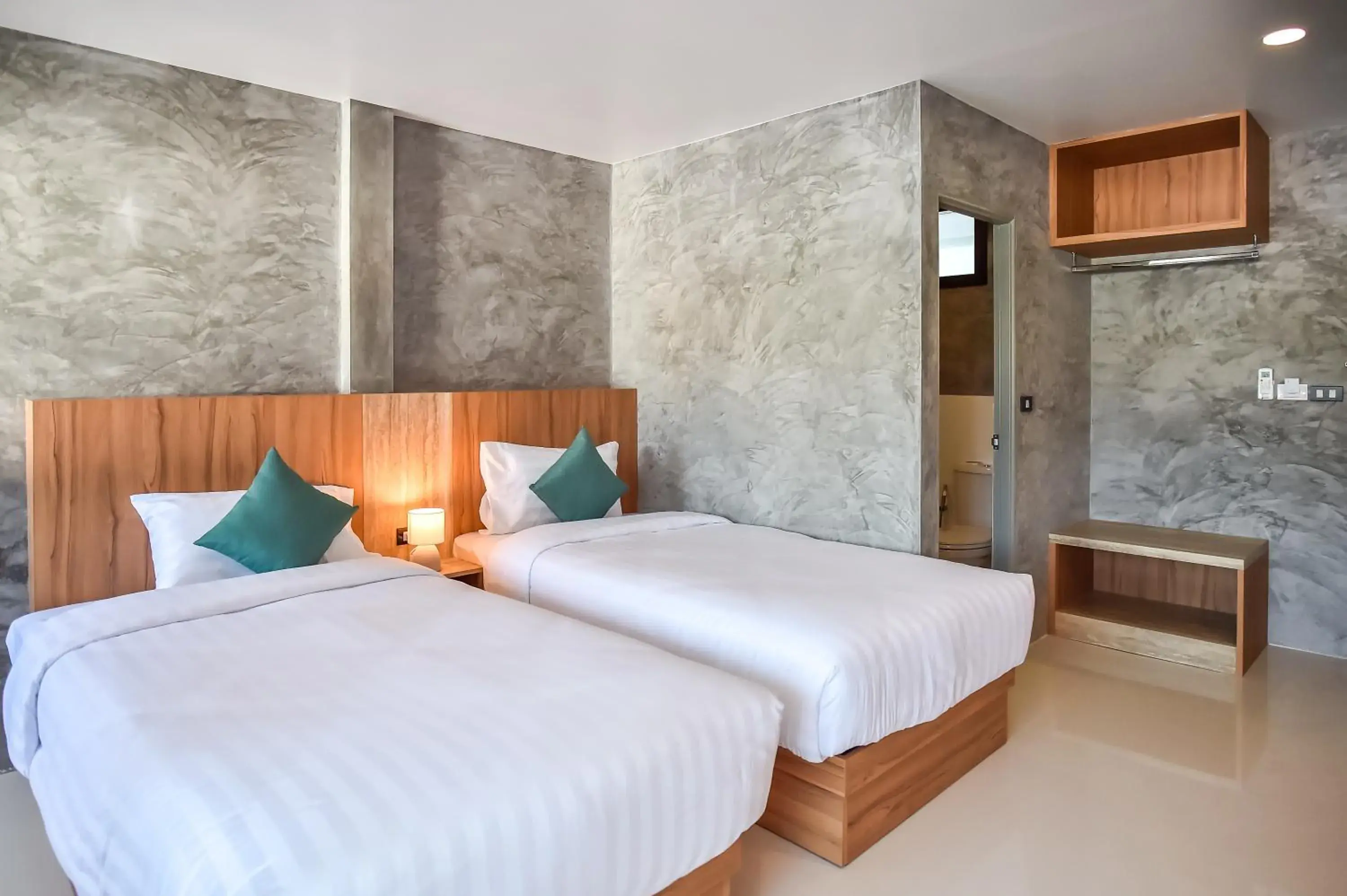 Standard Twin Room - single occupancy in Dee Homestay Standard Twin Room - single occupancy in Dee Homestay