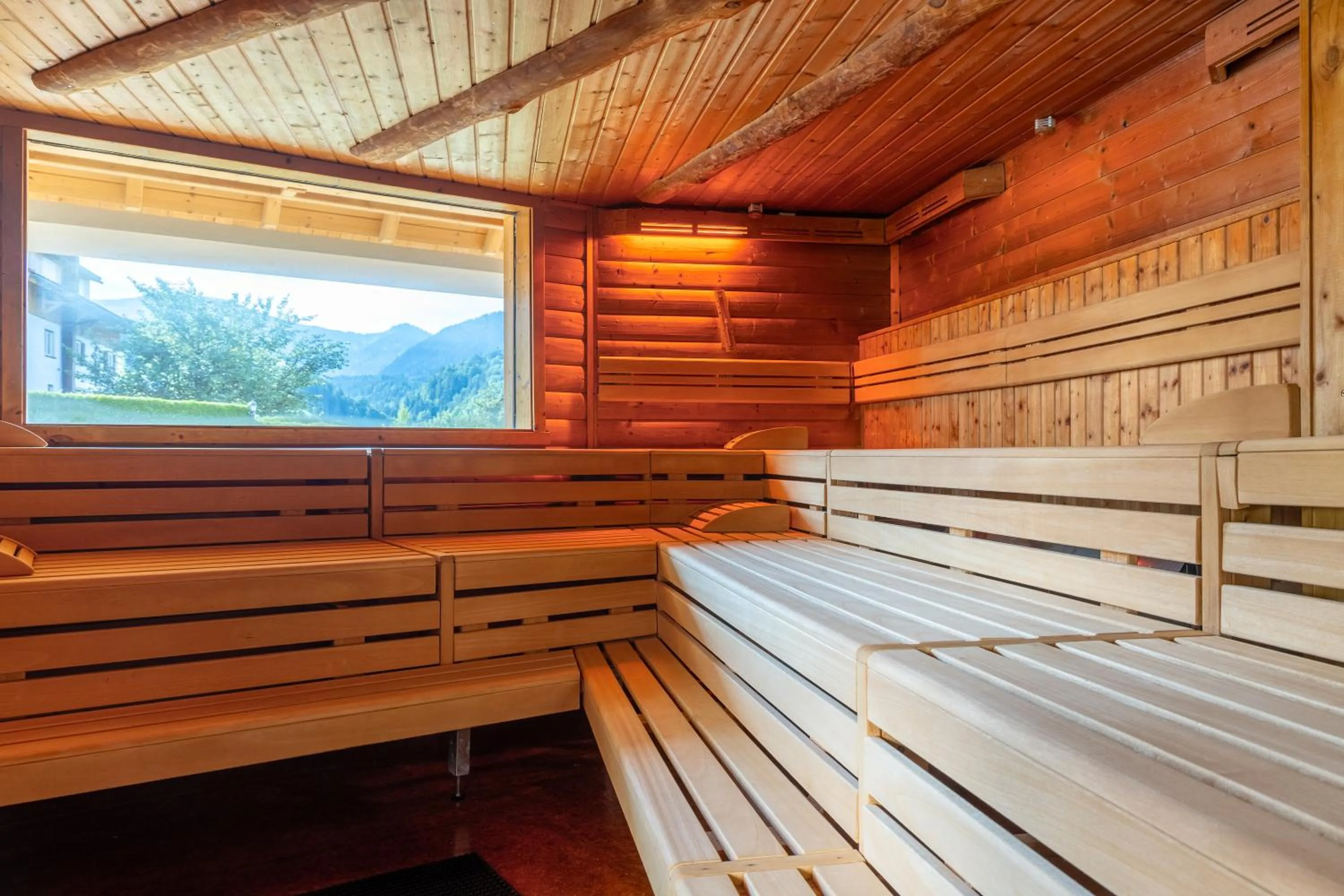Sauna in Königshof Hotel Resort