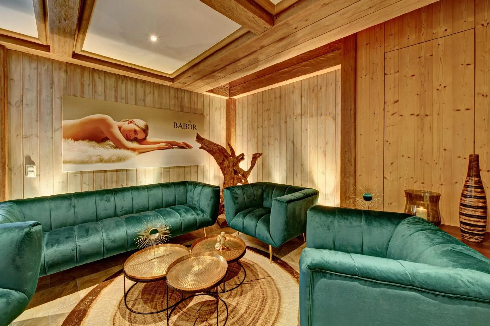 Spa and wellness centre/facilities, Bed in Königshof Hotel Resort