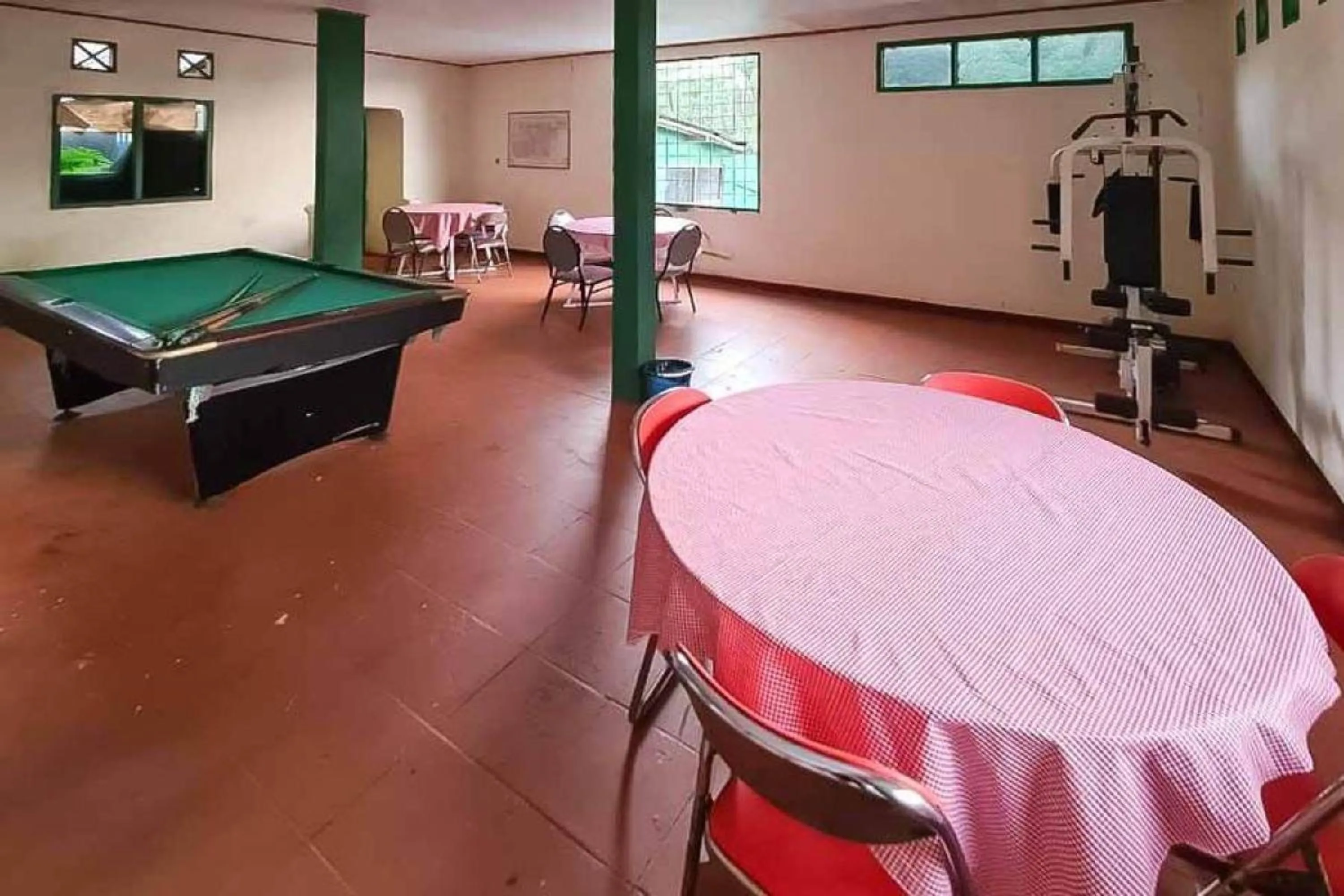 Lobby or reception in Pesona Wisata Alam Ciparay Endah Mitra RedDoorz