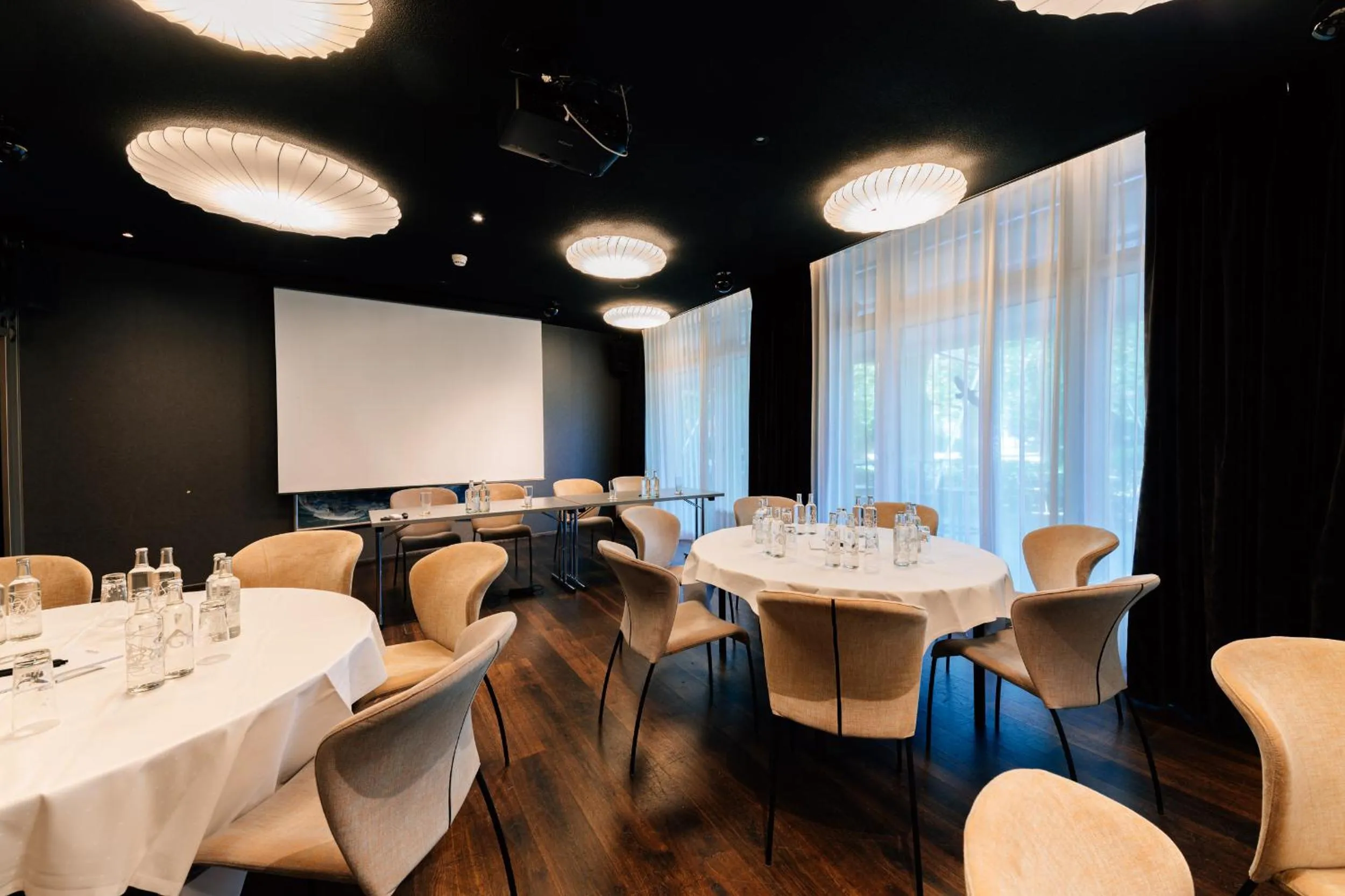 Business facilities in Park Hotel Winterthur