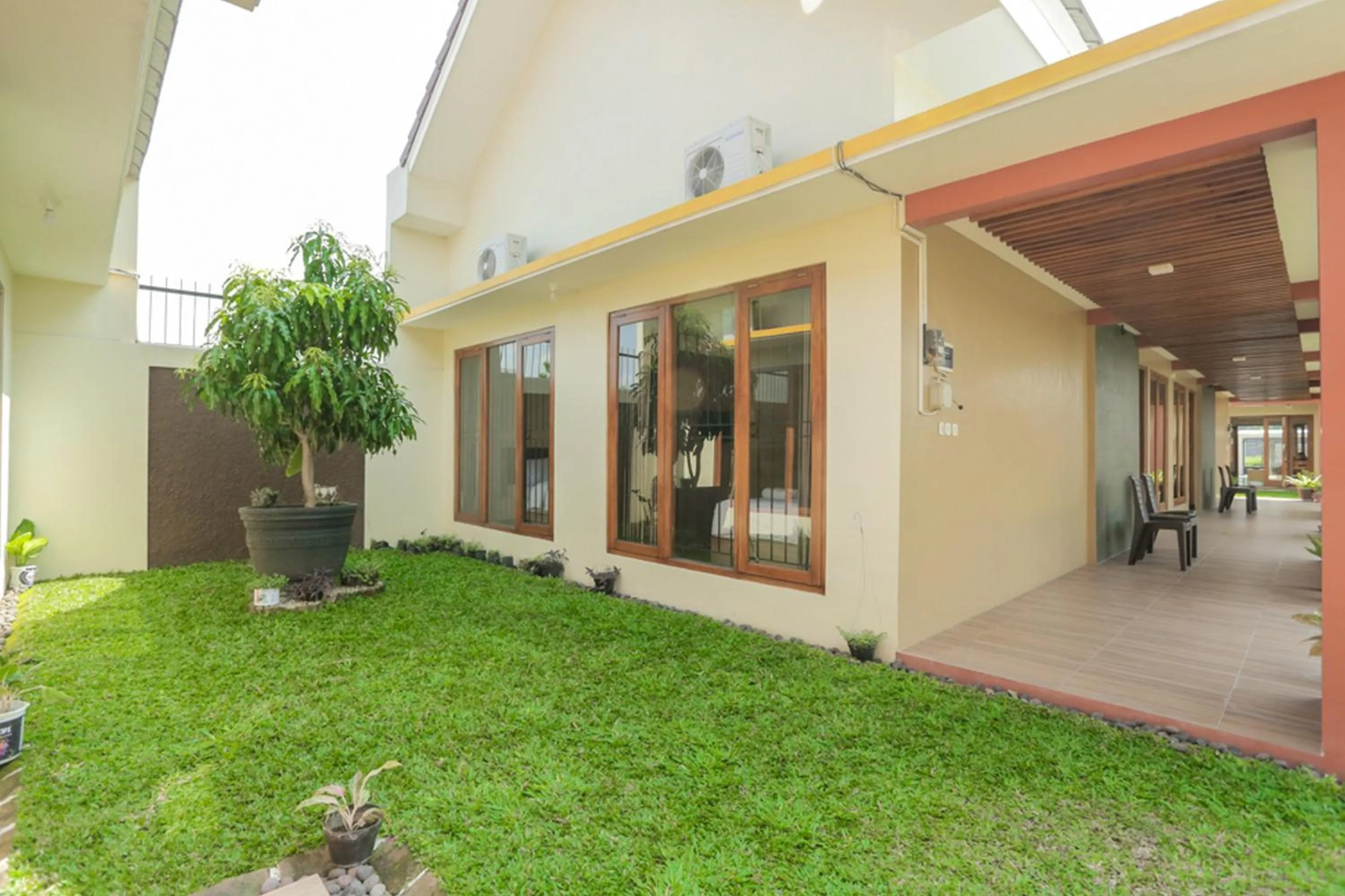 Property building in IDR Green Guest House Syariah Mitra RedDoorz