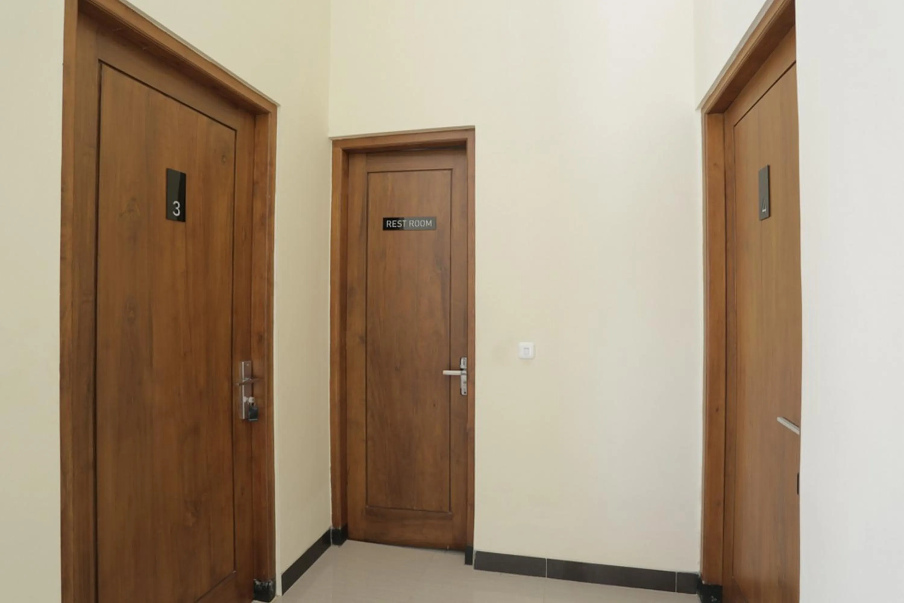 Property building in IDR Green Guest House Syariah Mitra RedDoorz