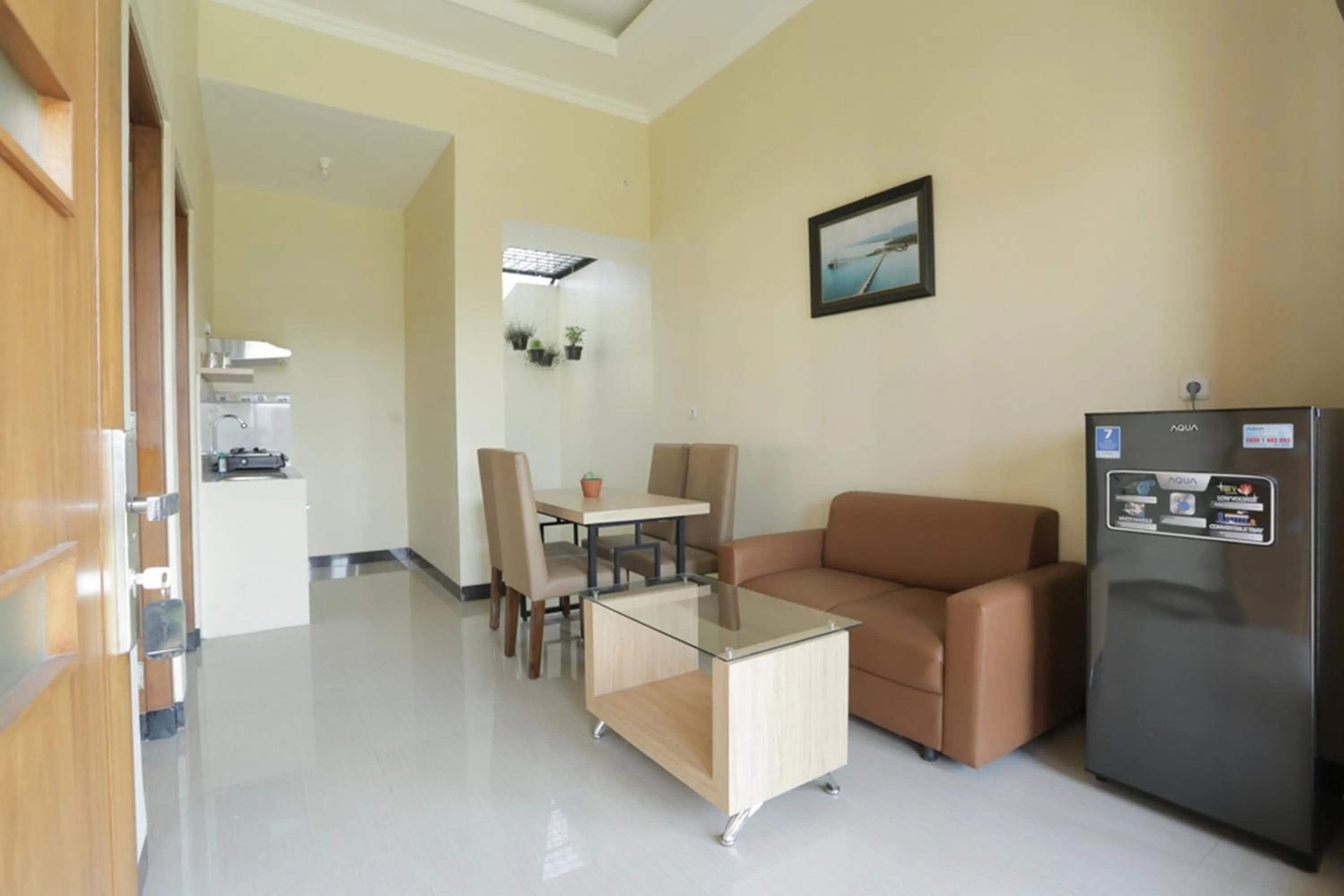 Property building in IDR Green Guest House Syariah Mitra RedDoorz