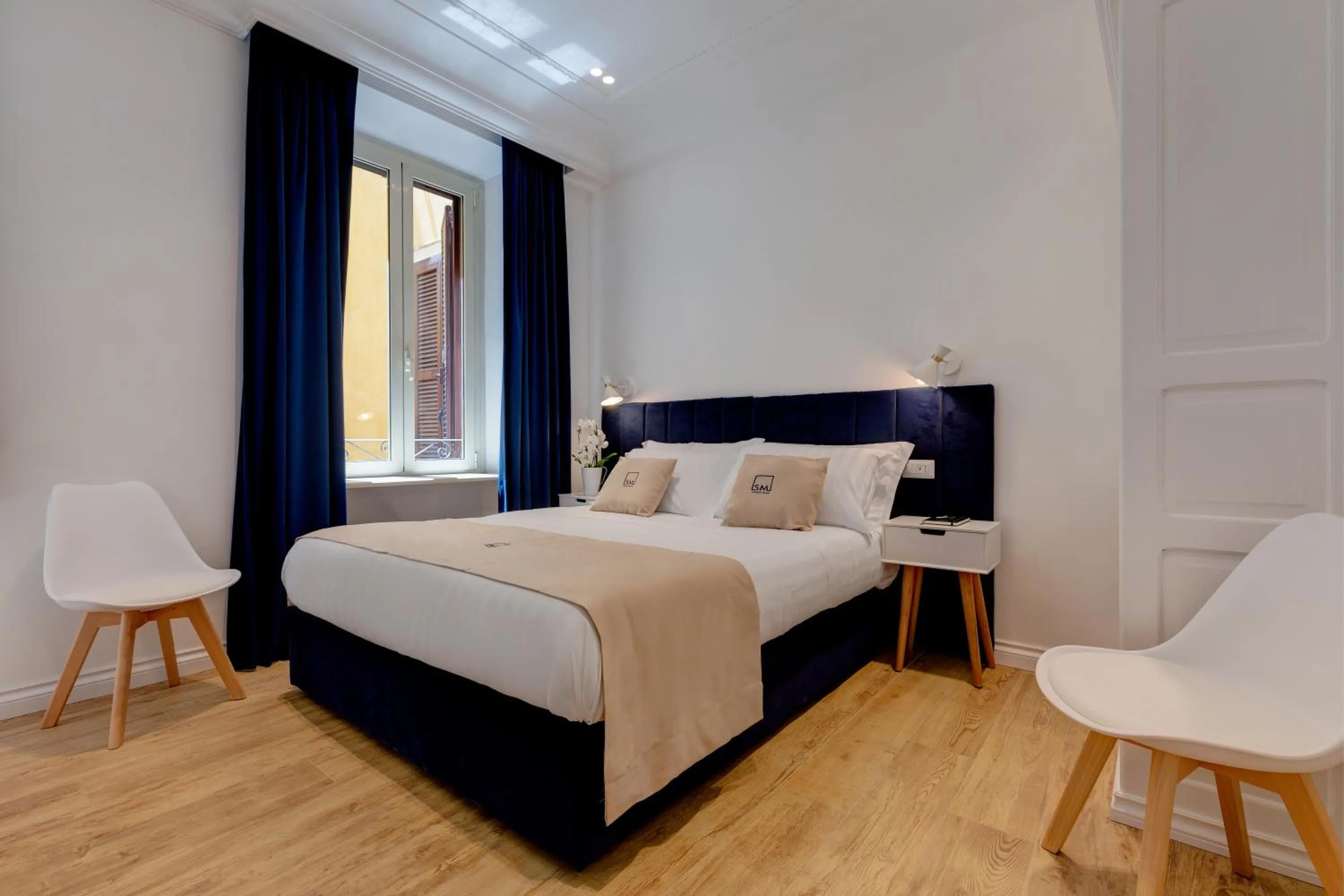 Bed in SM Vatican Relais B&B