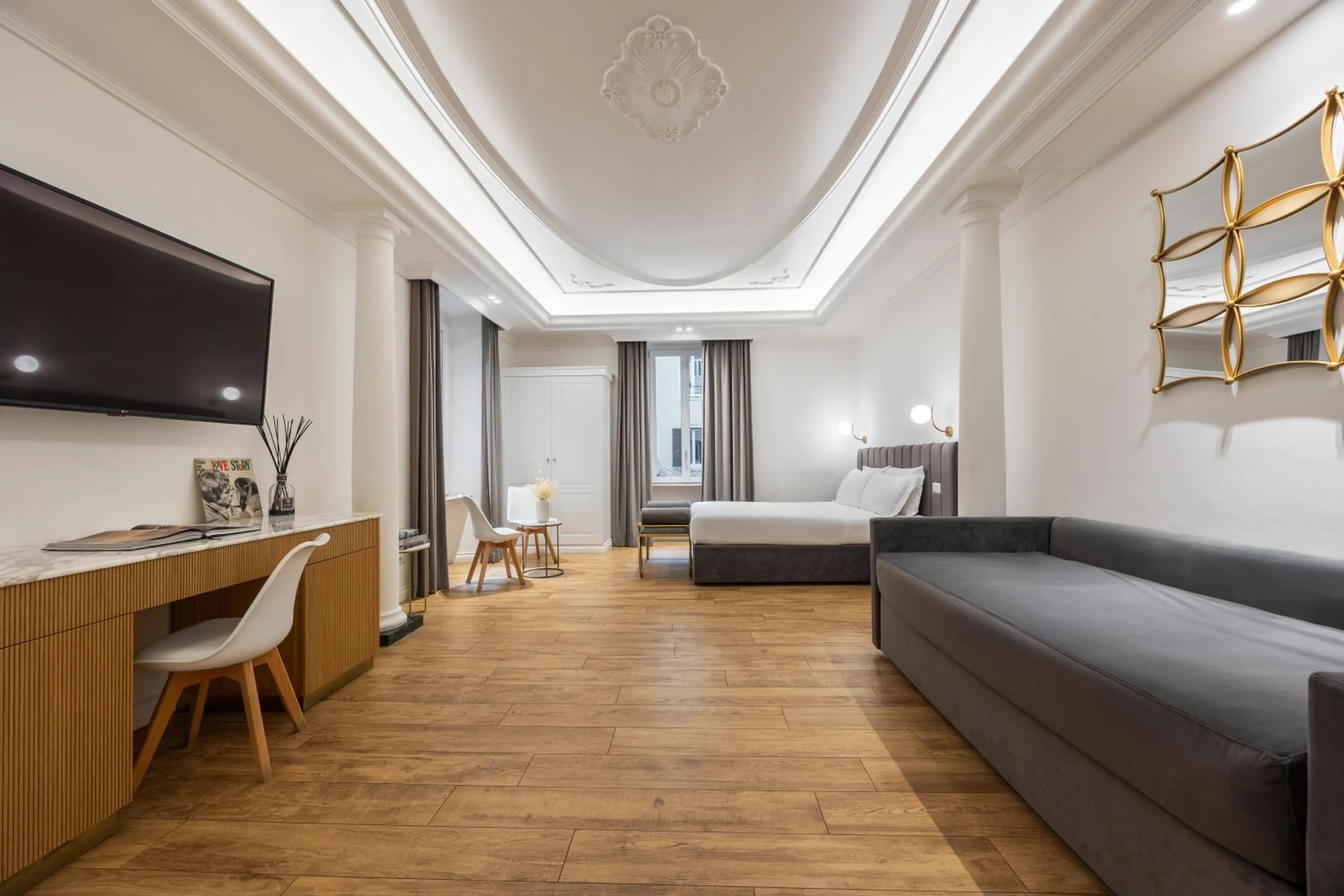 Bed in SM Vatican Relais B&B