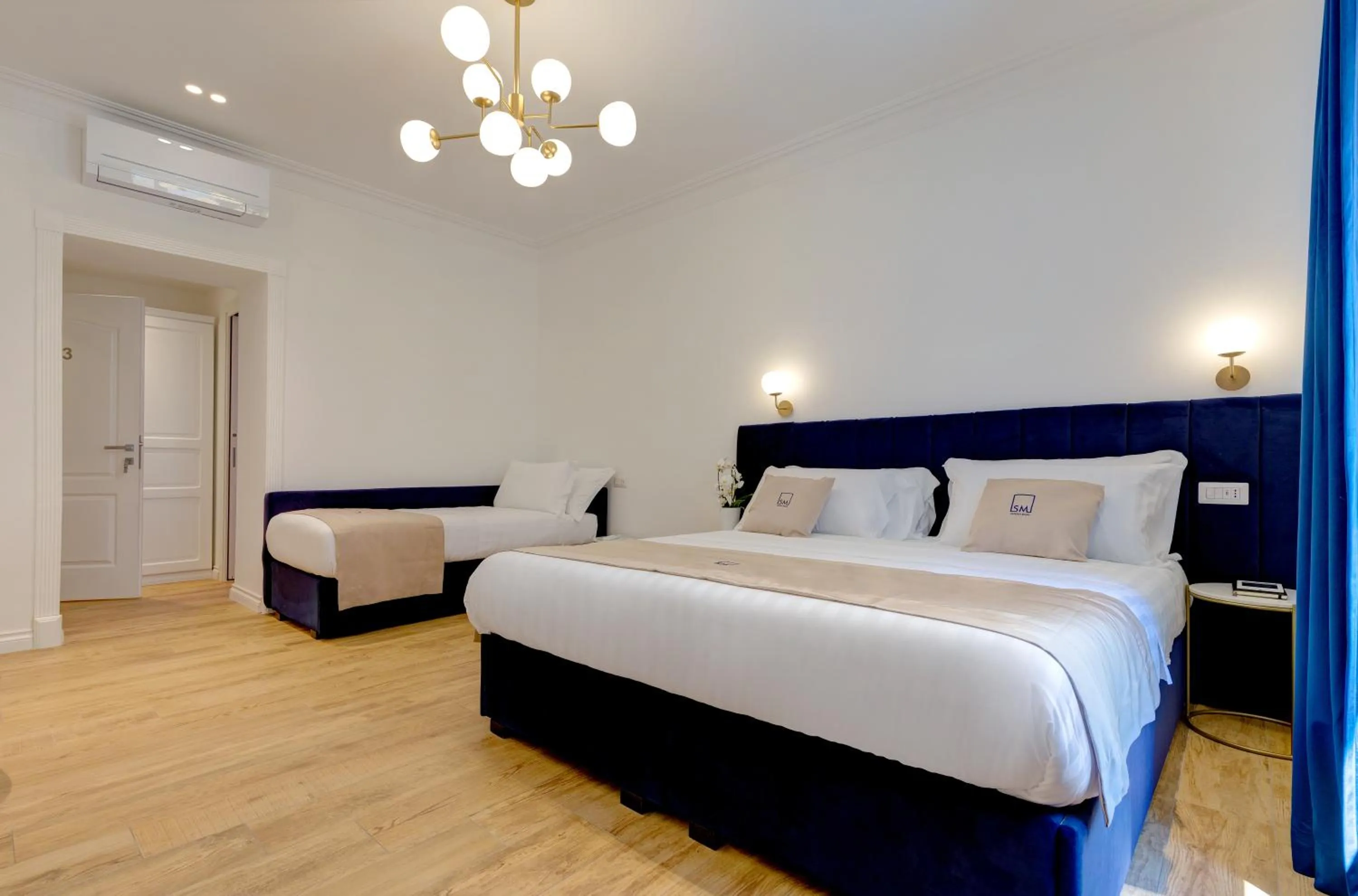 Bed in SM Vatican Relais B&B