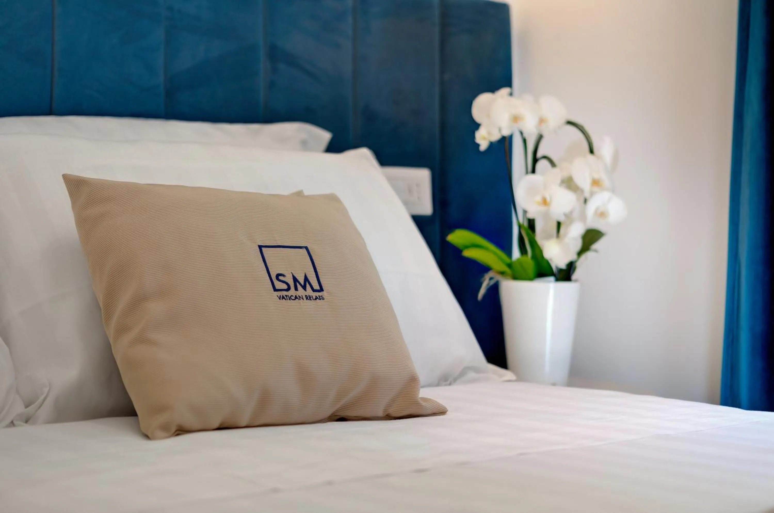 Bed in SM Vatican Relais B&B