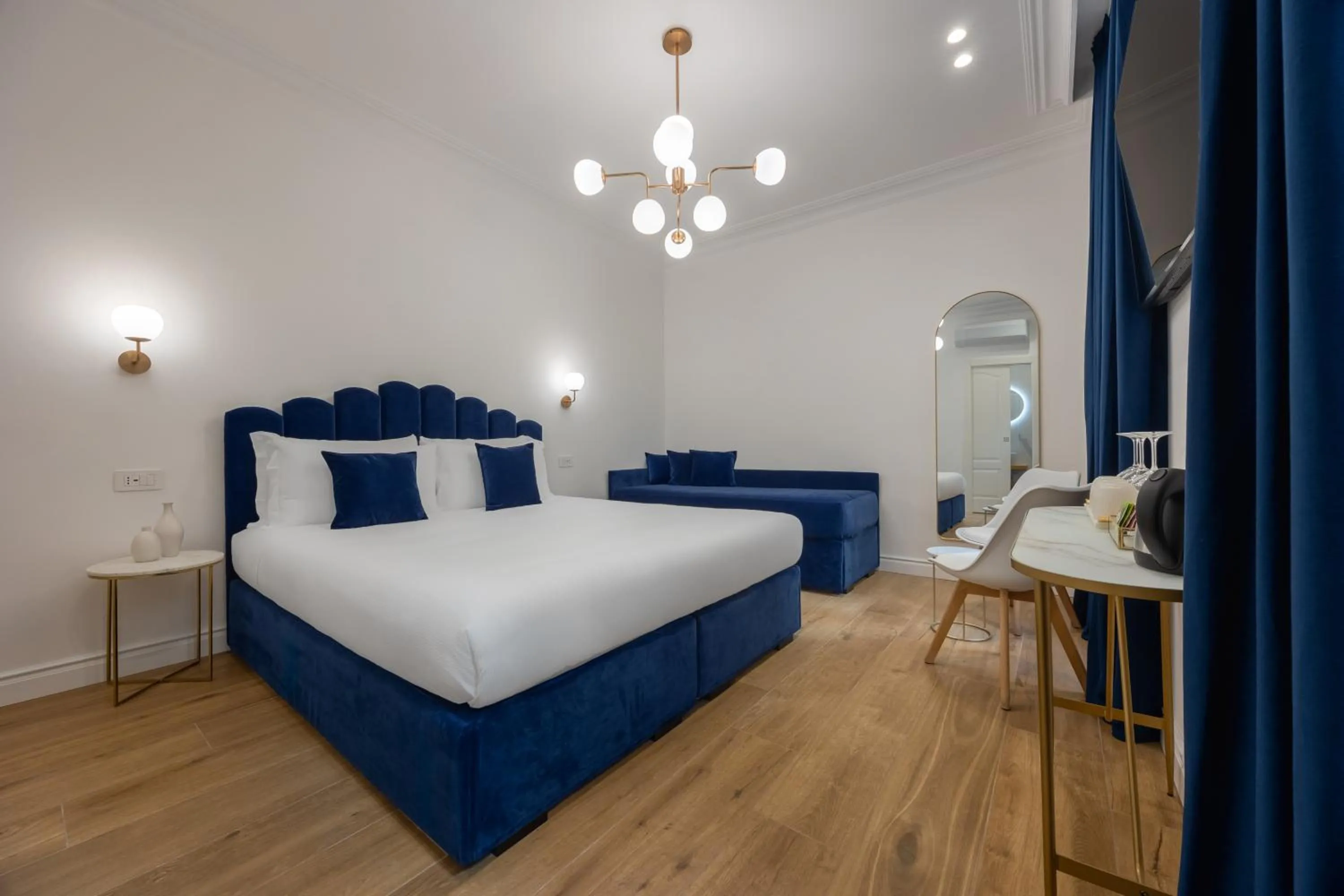 Bed in SM Vatican Relais B&B