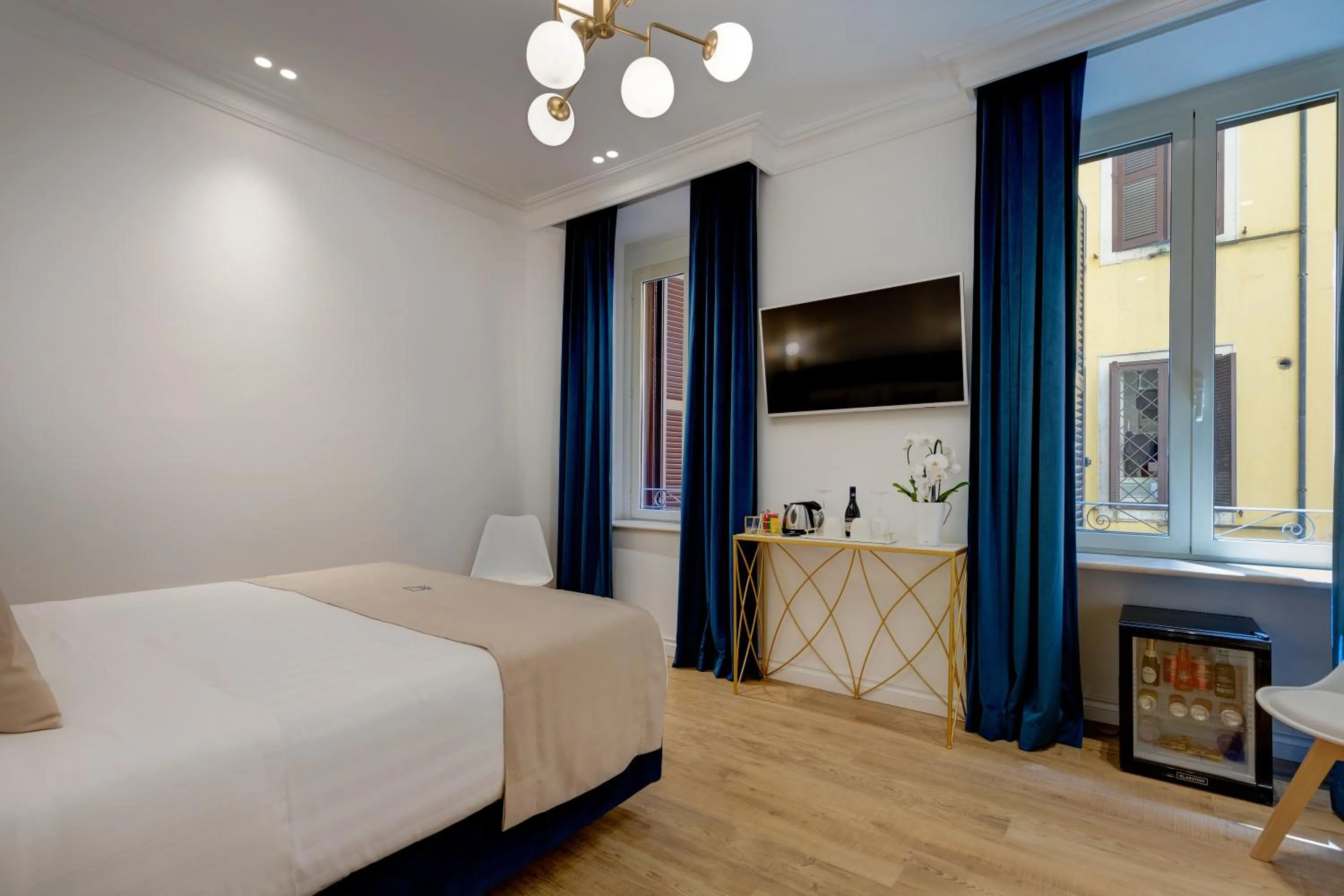 Bed in SM Vatican Relais B&B