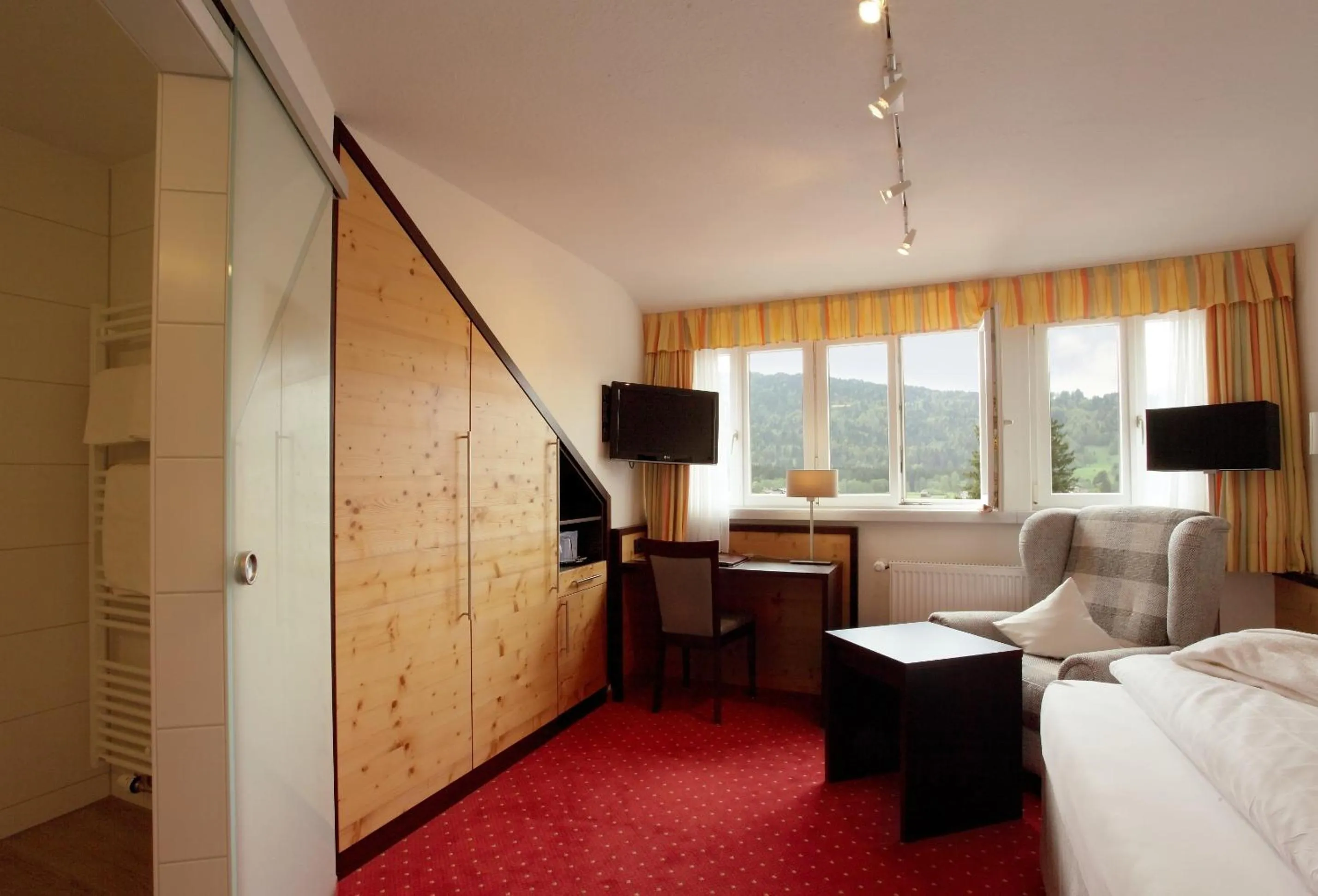 Day, Bed in Wittelsbacher Hof